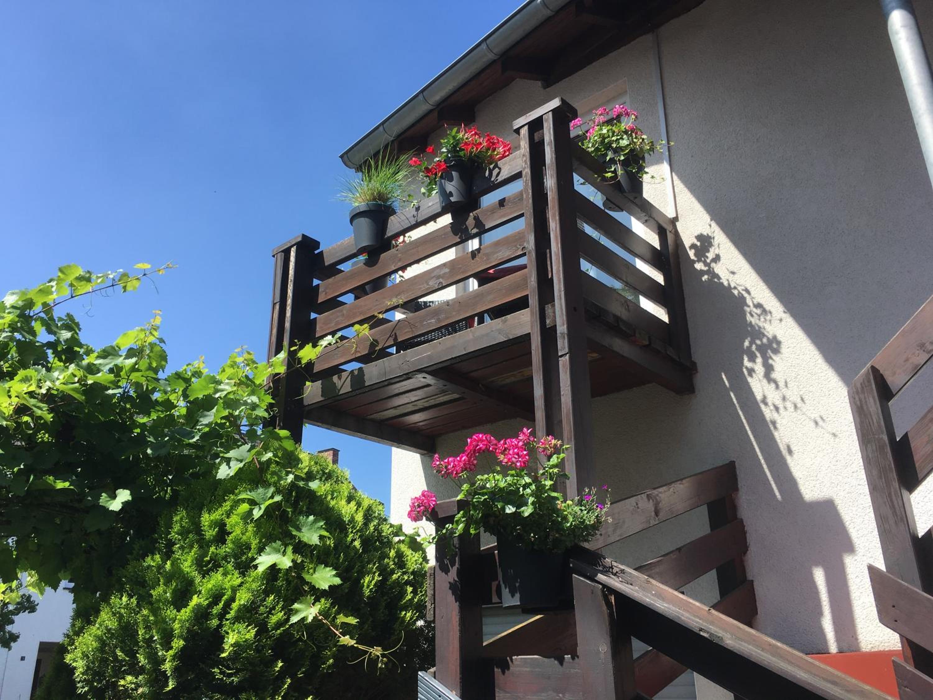 Double Room with Balcony