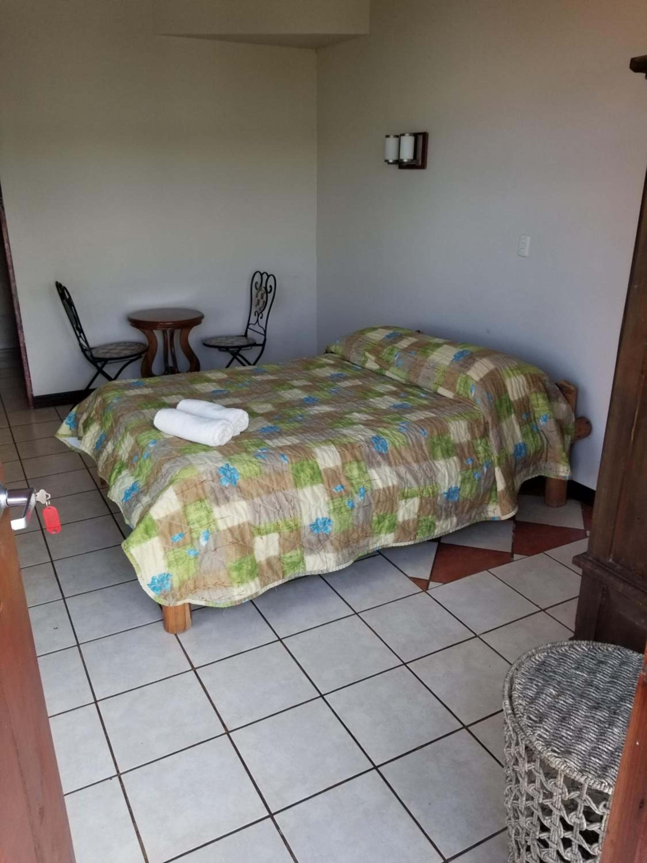 King Suite with Pool View