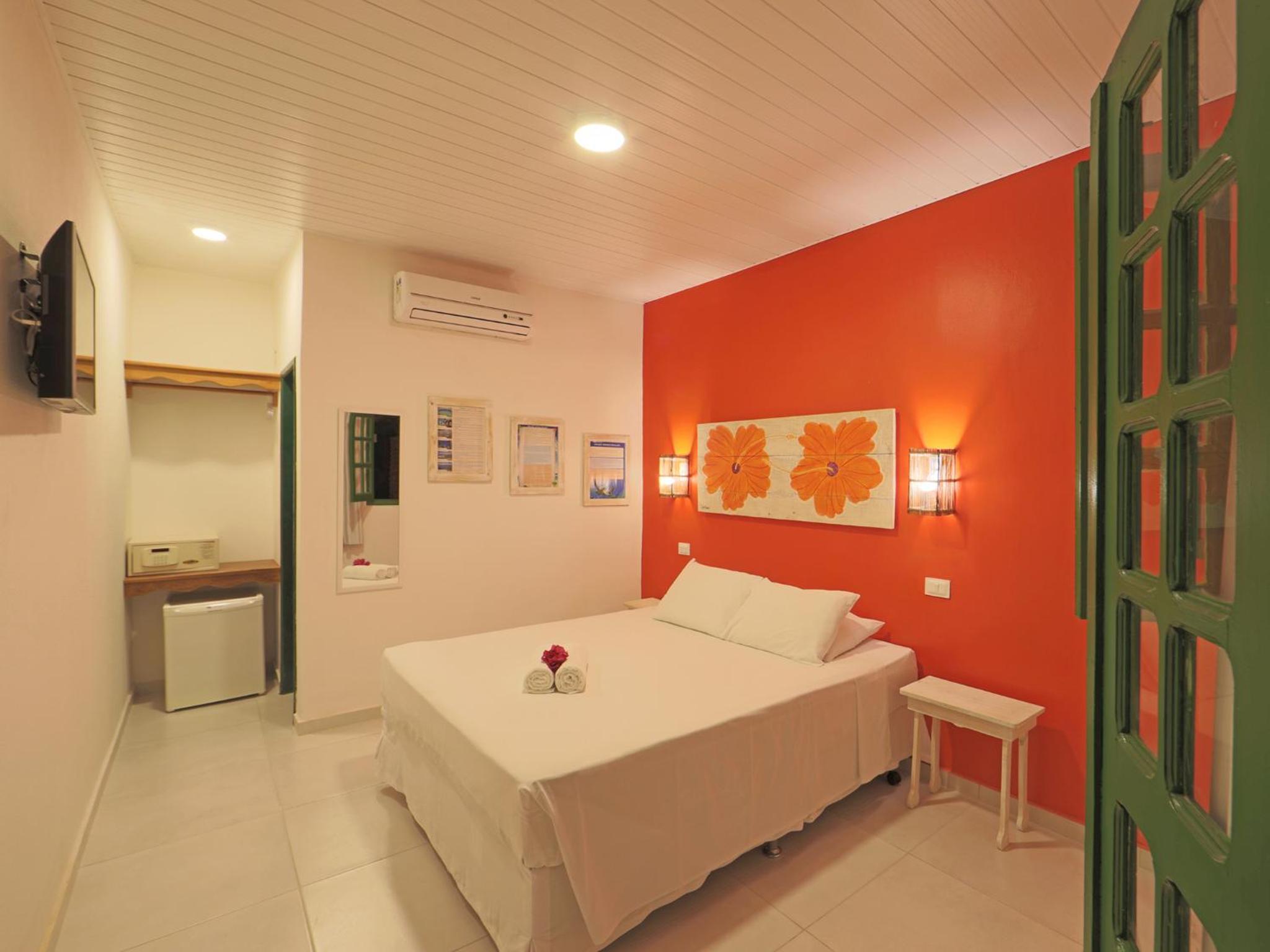 Economy Double Room with Sea View photo 2