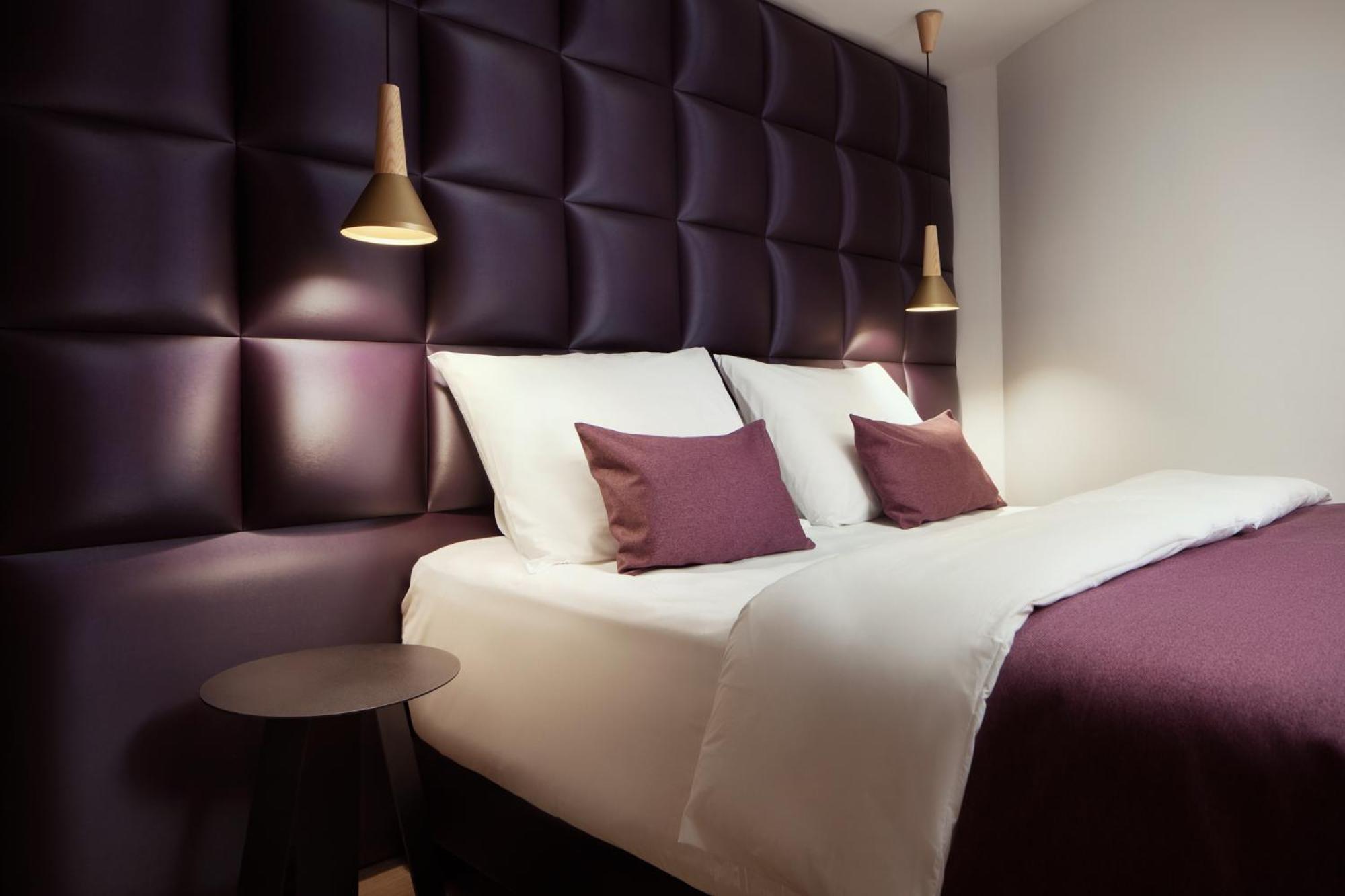 Presidential Suite with Terrace and Prague Castle View