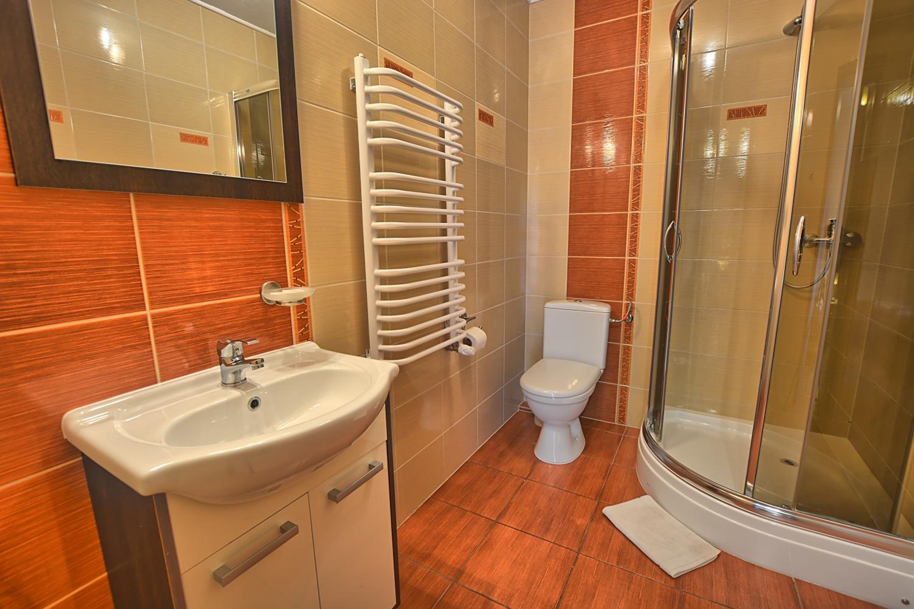 Triple Room with Mountain View