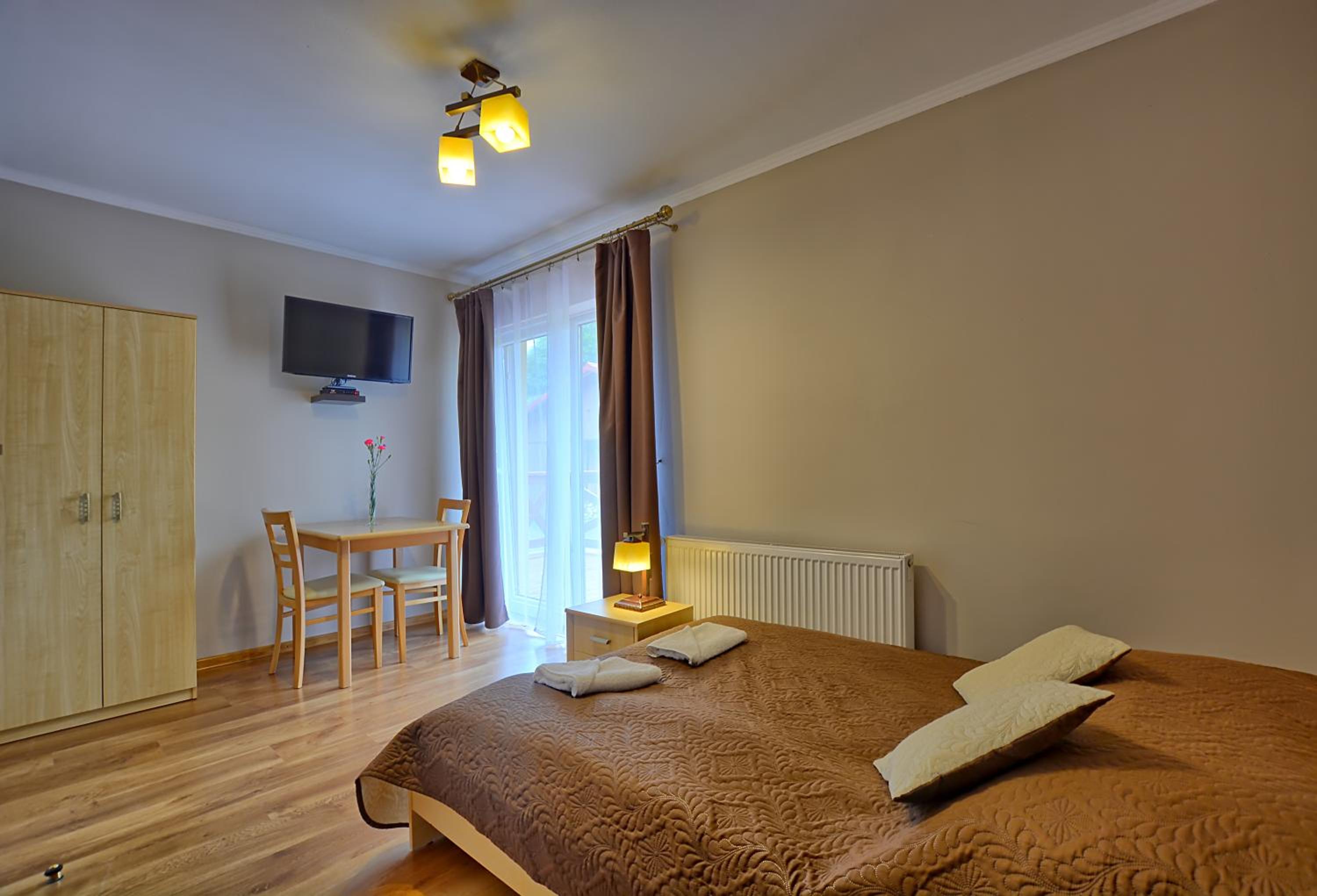Small Double Room