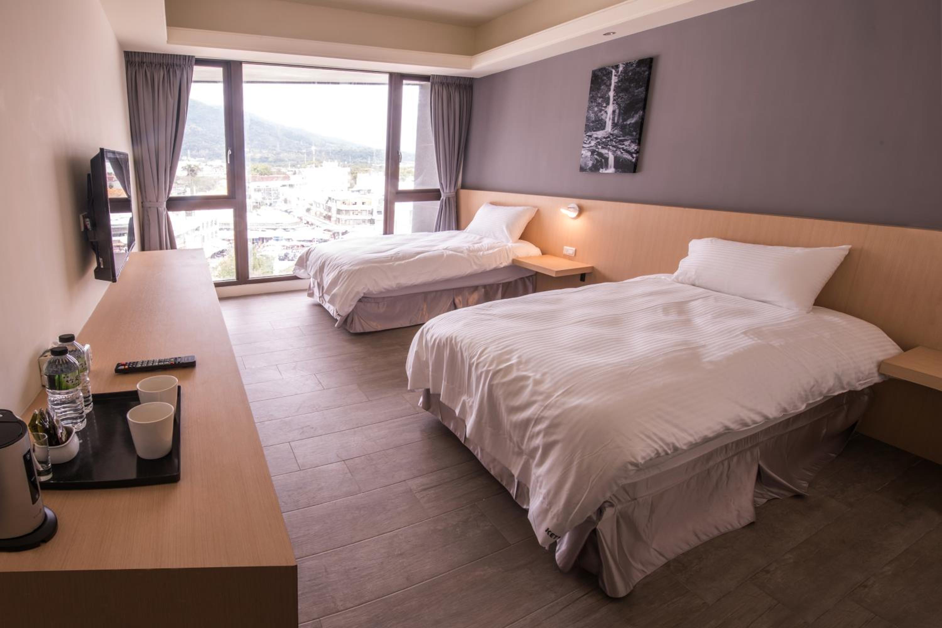 Quadruple Room with Bathroom photo 1