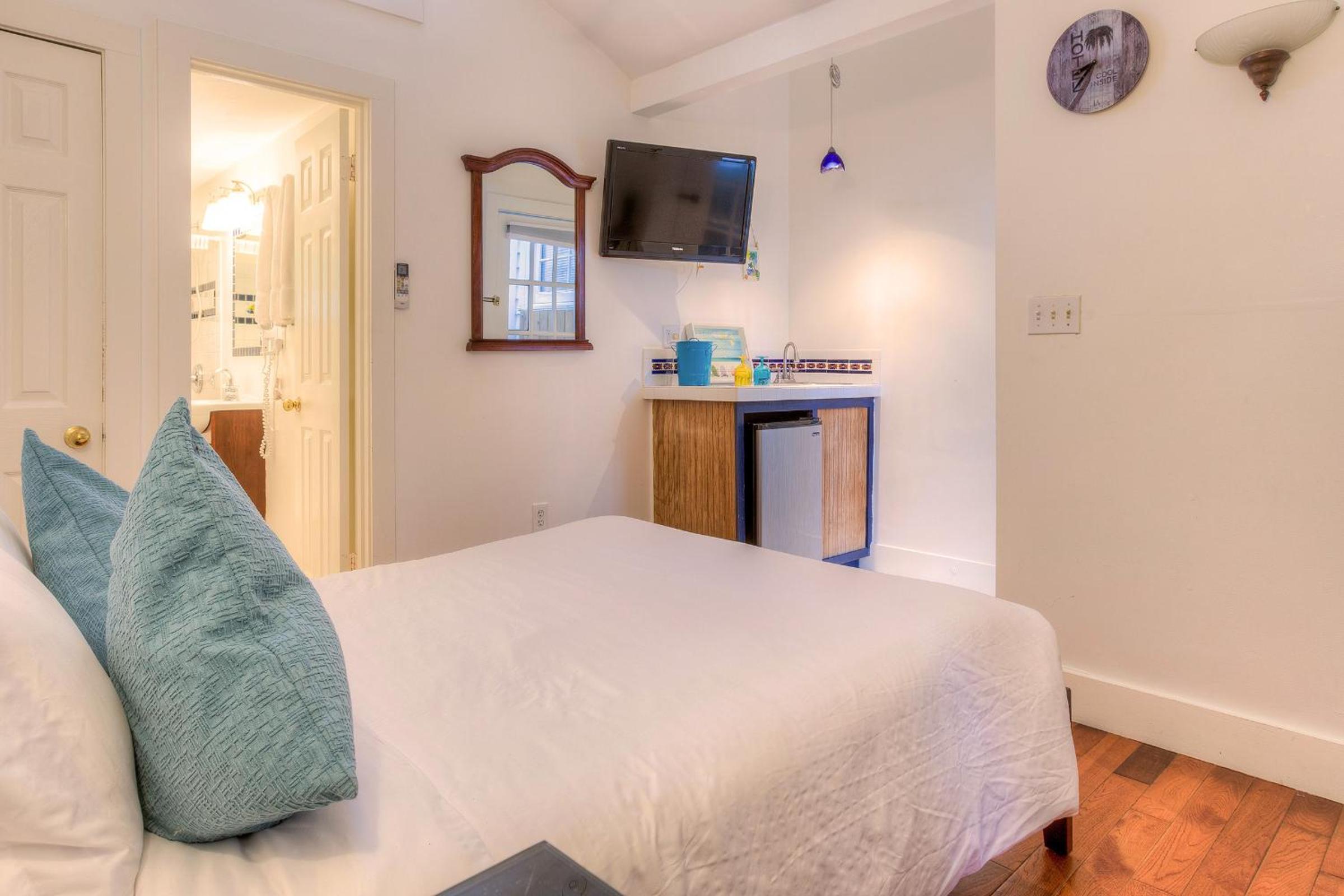 Budget Double Room