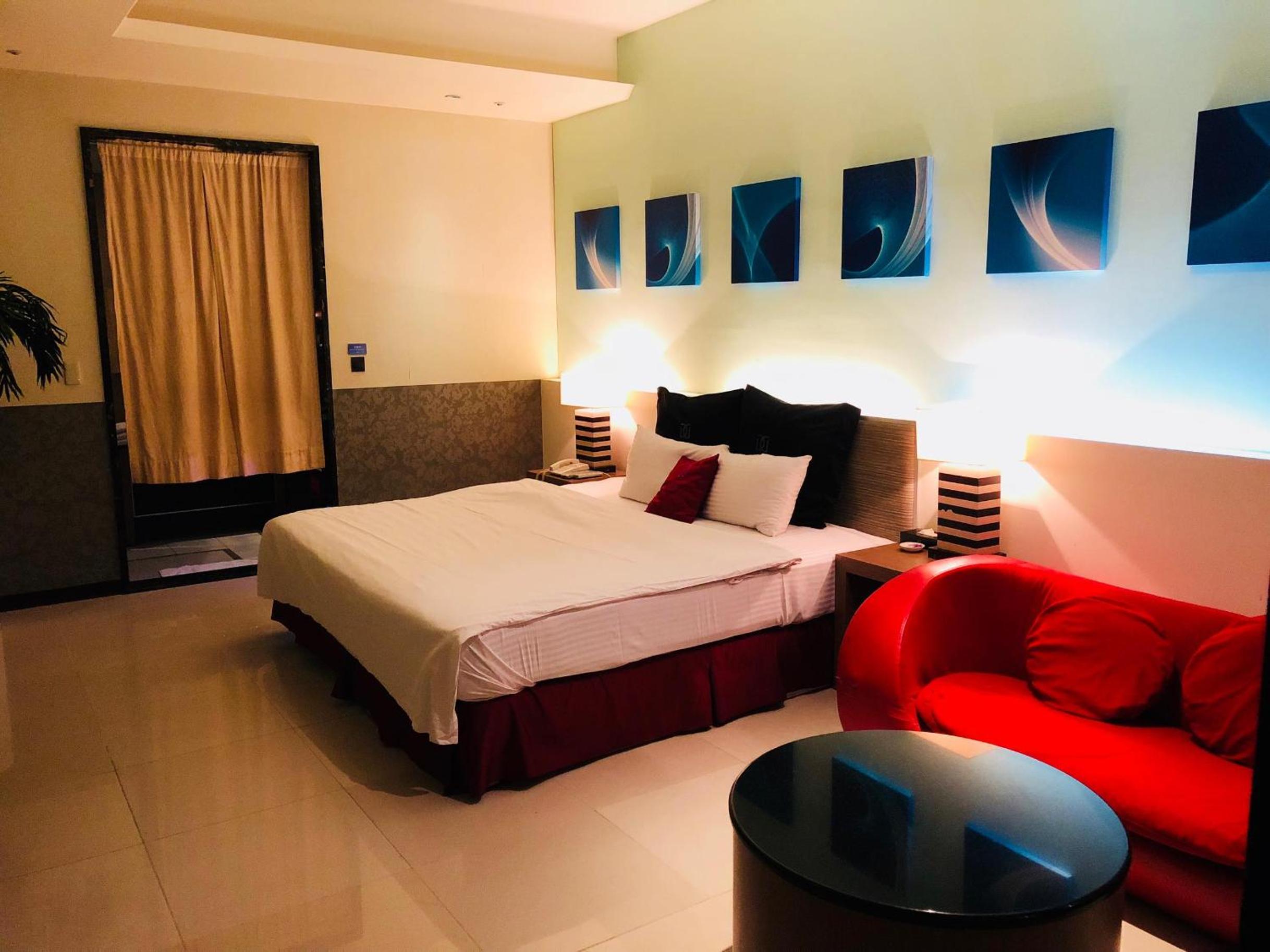 Business Double Room - No Private Parking photo 3