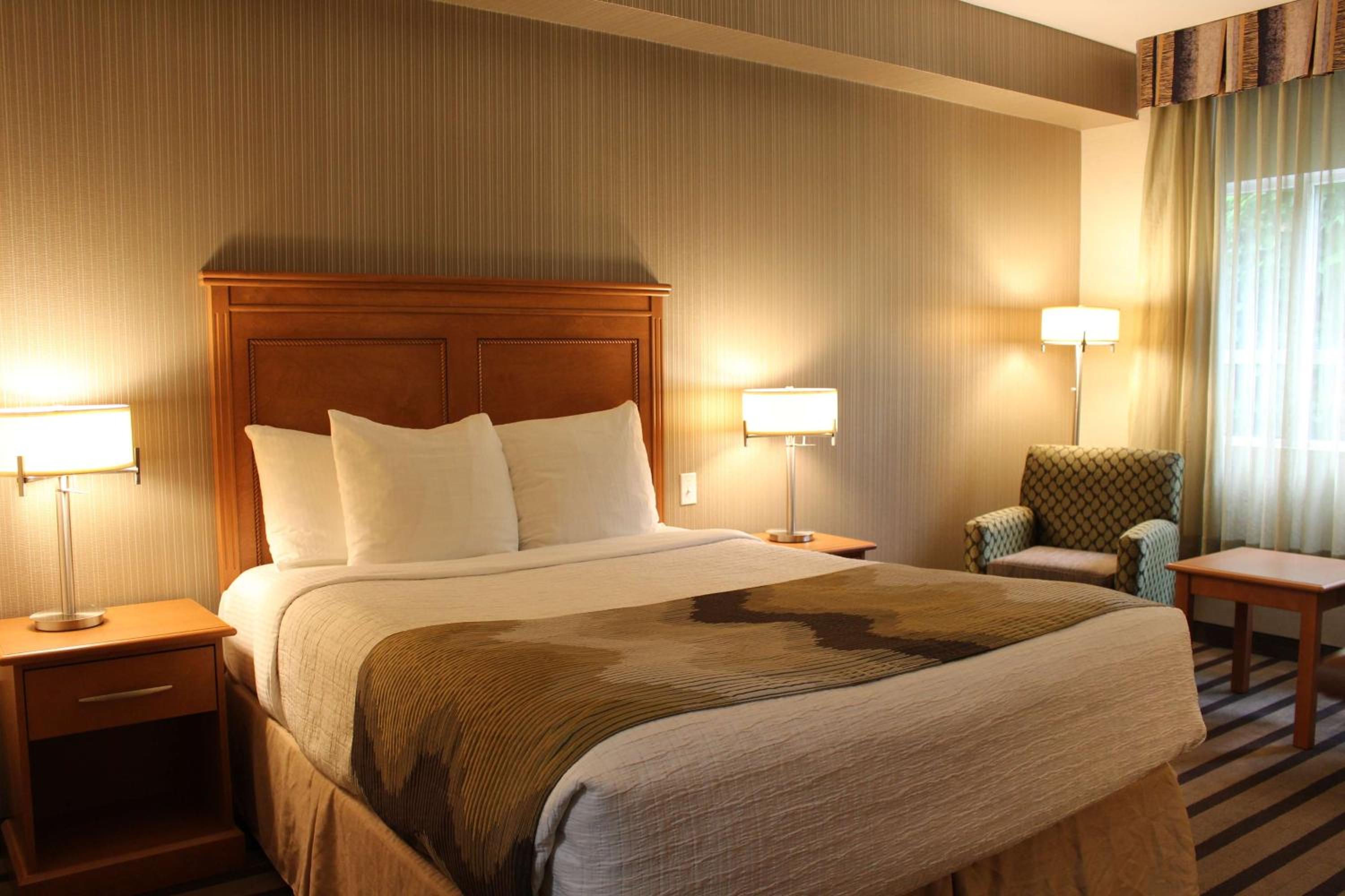 Queen Room - Disability Access - Photo 1