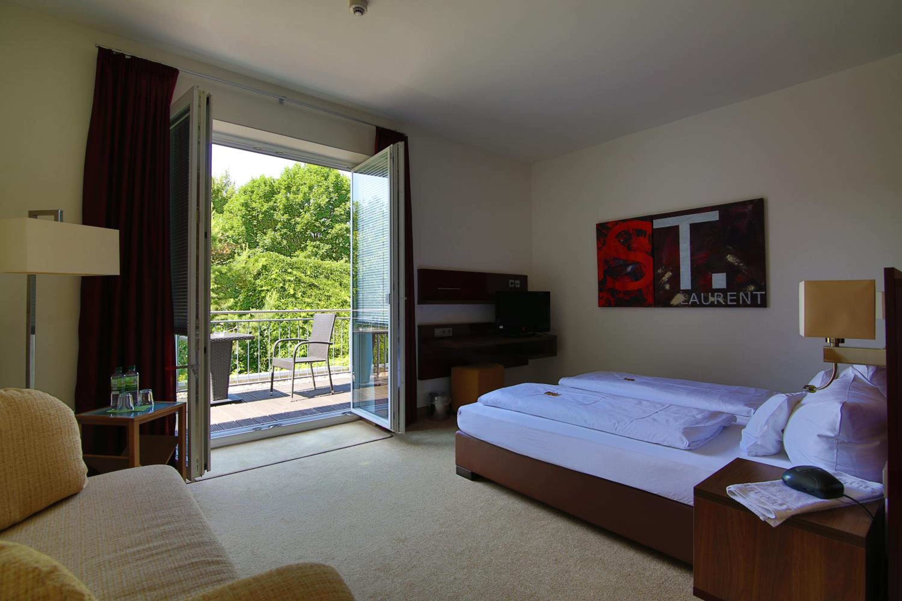 Double Room with Balcony