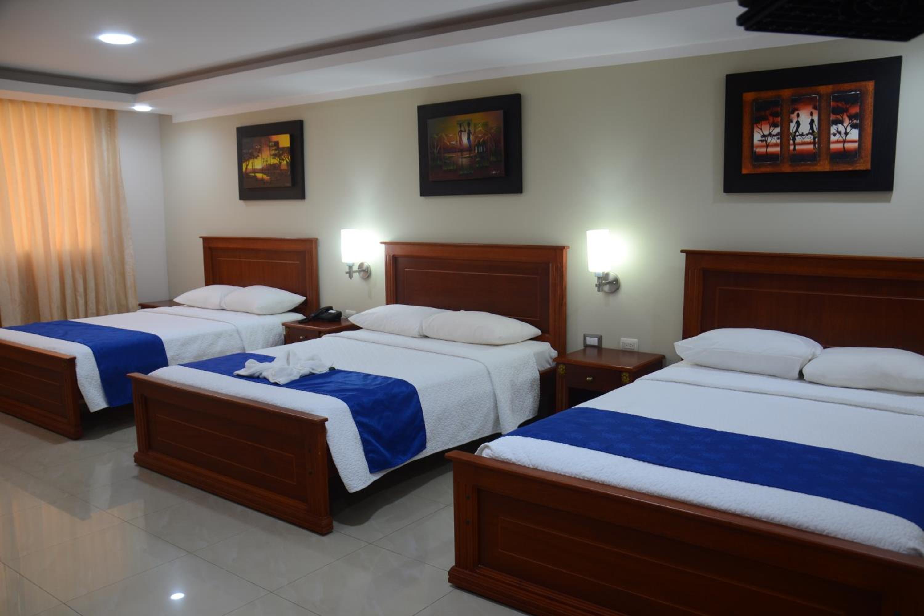 Classic Triple Room