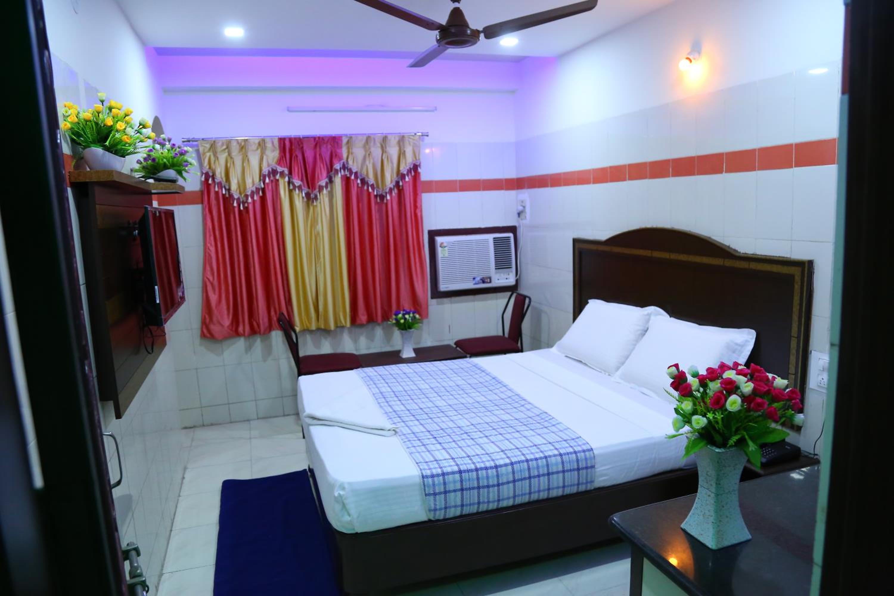 Deluxe Double Or Twin Room photo 2