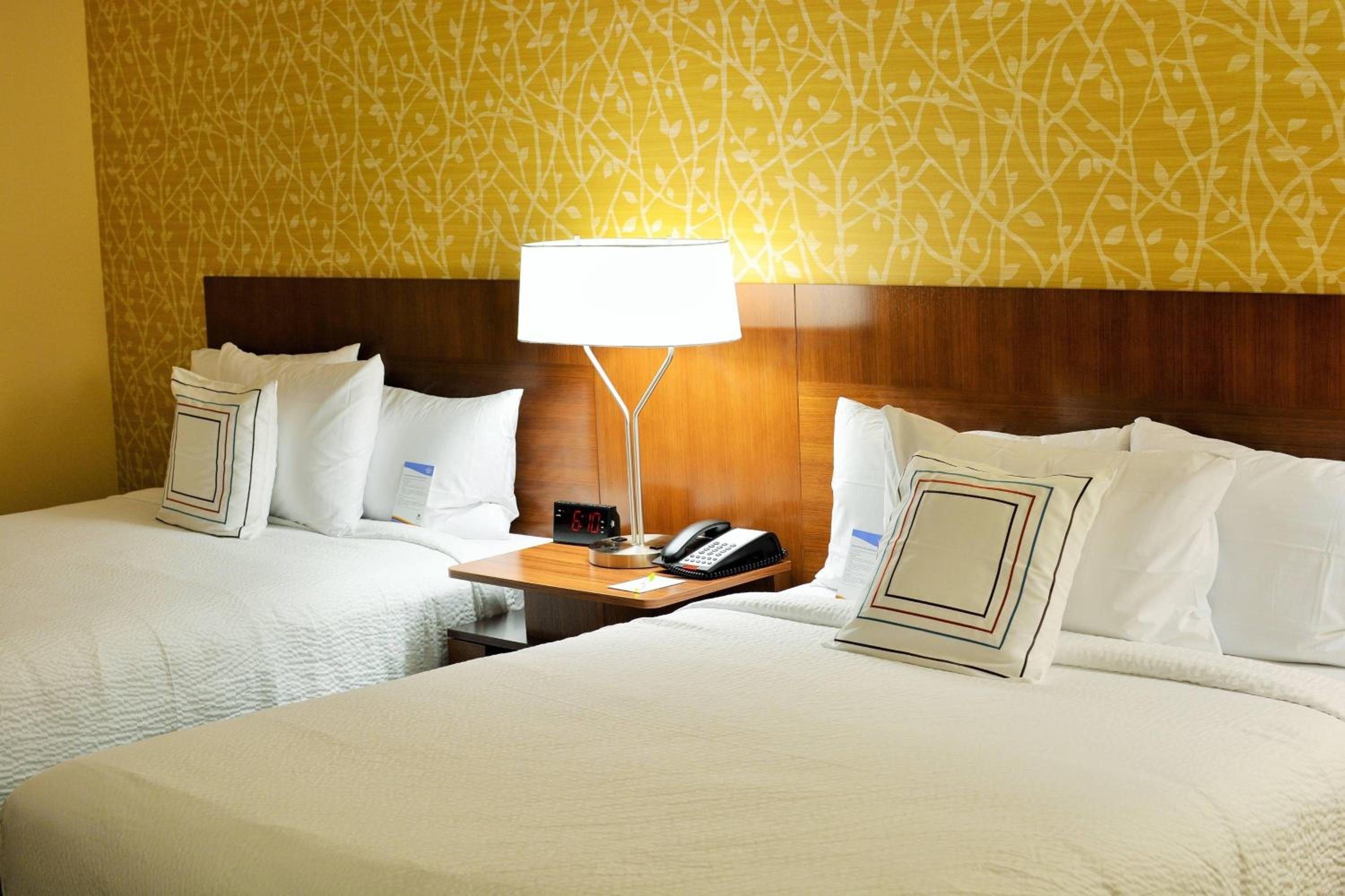 Queen Room with Two Queen Beds