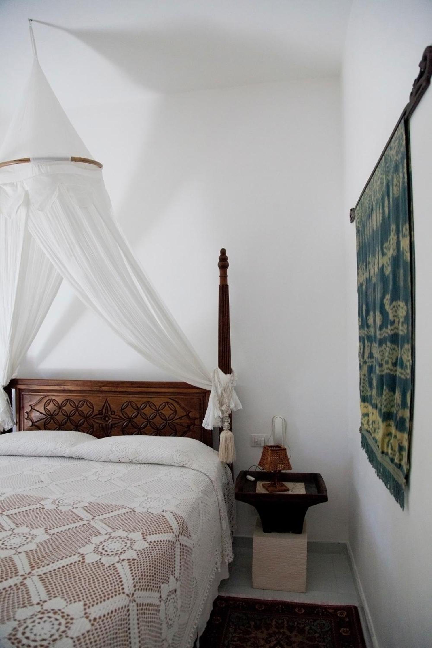 Triple Room with Garden View