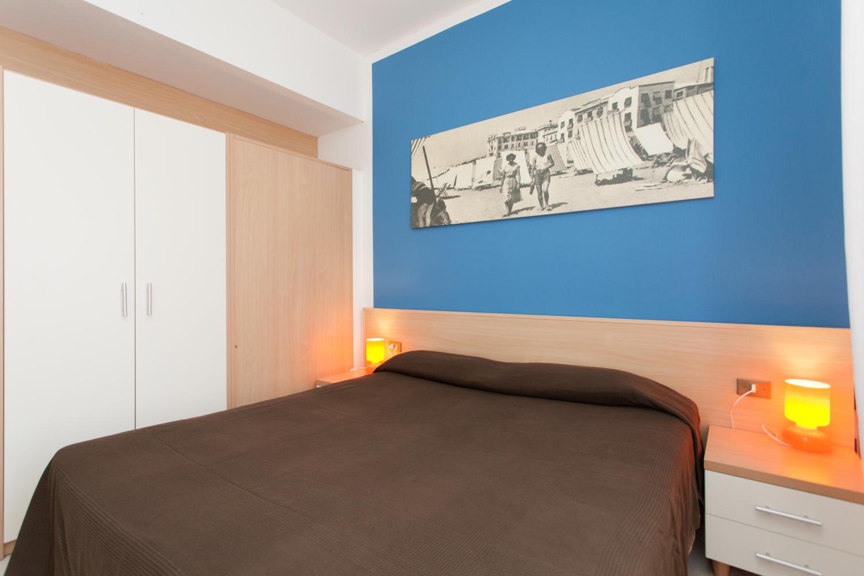 One-Bedroom Apartment with Garden View photo 1