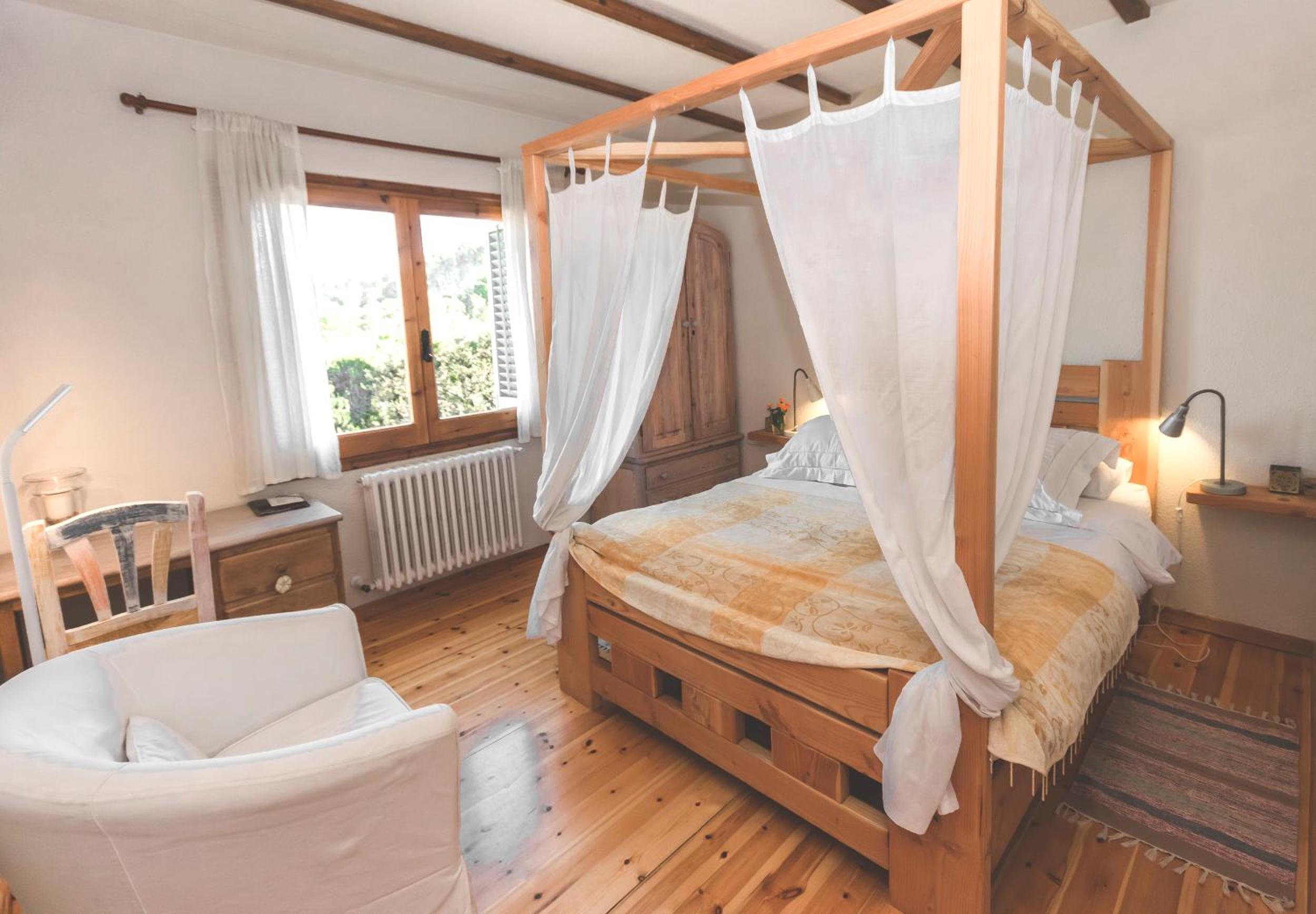 Habitación Doble con Balcón