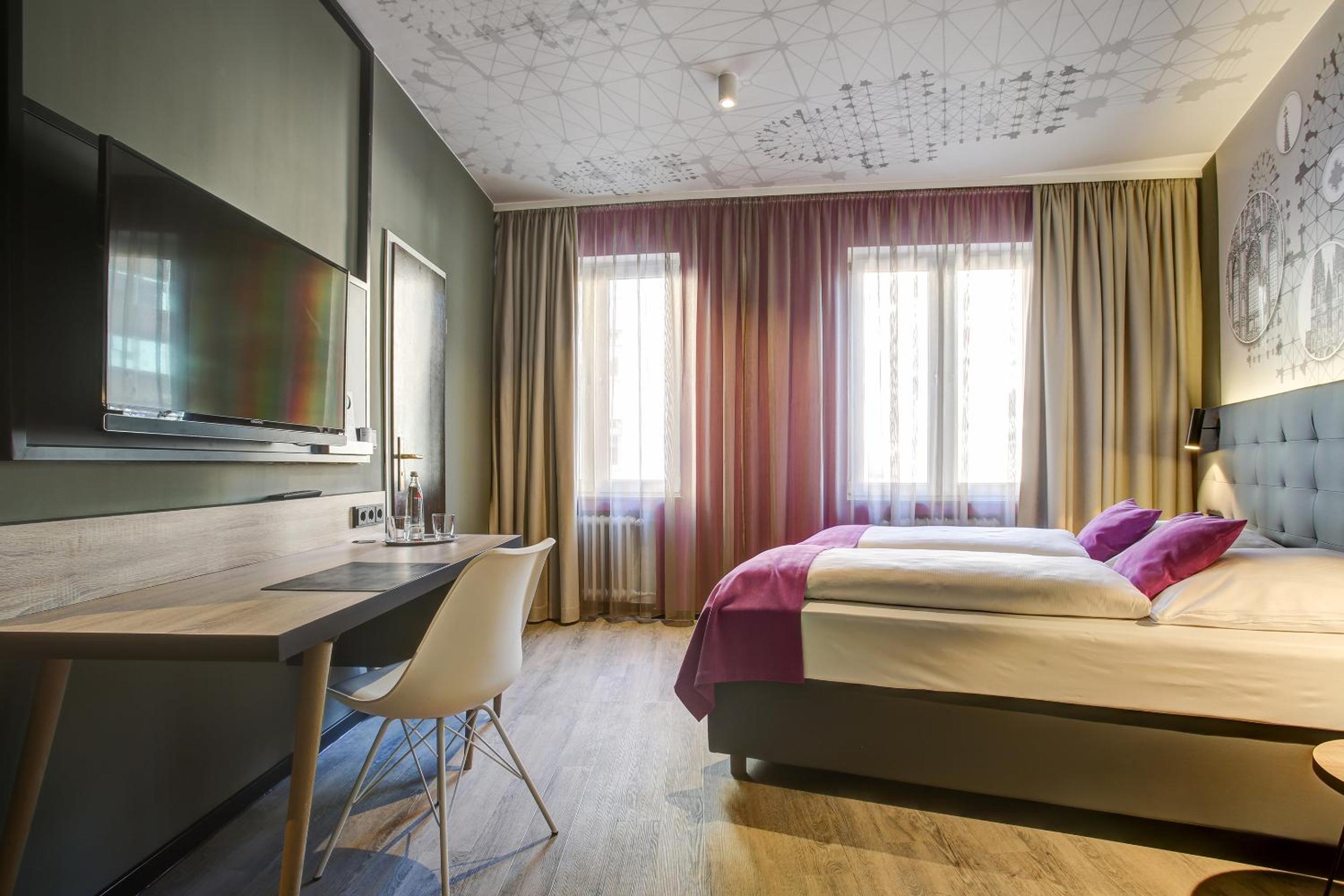 Comfort Room, 1 Double Bed - Photo 1