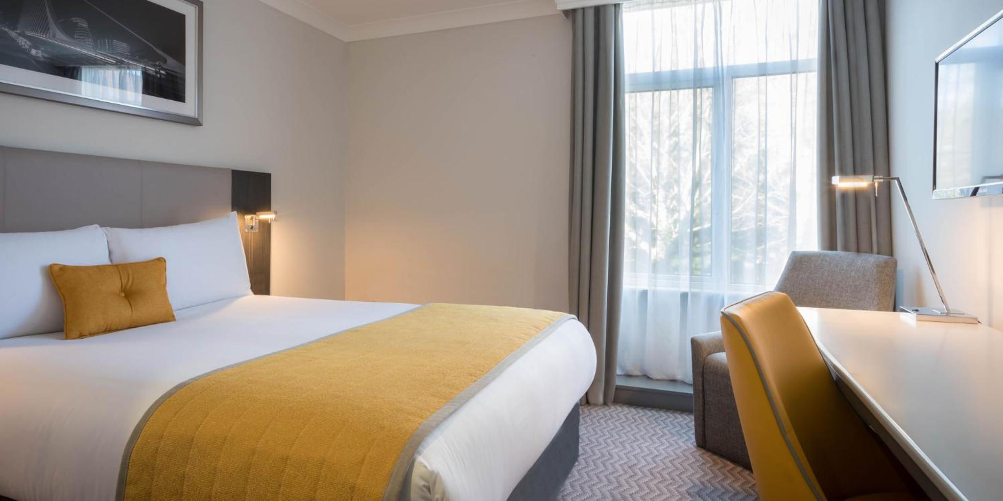 Deluxe Double Room photo 2