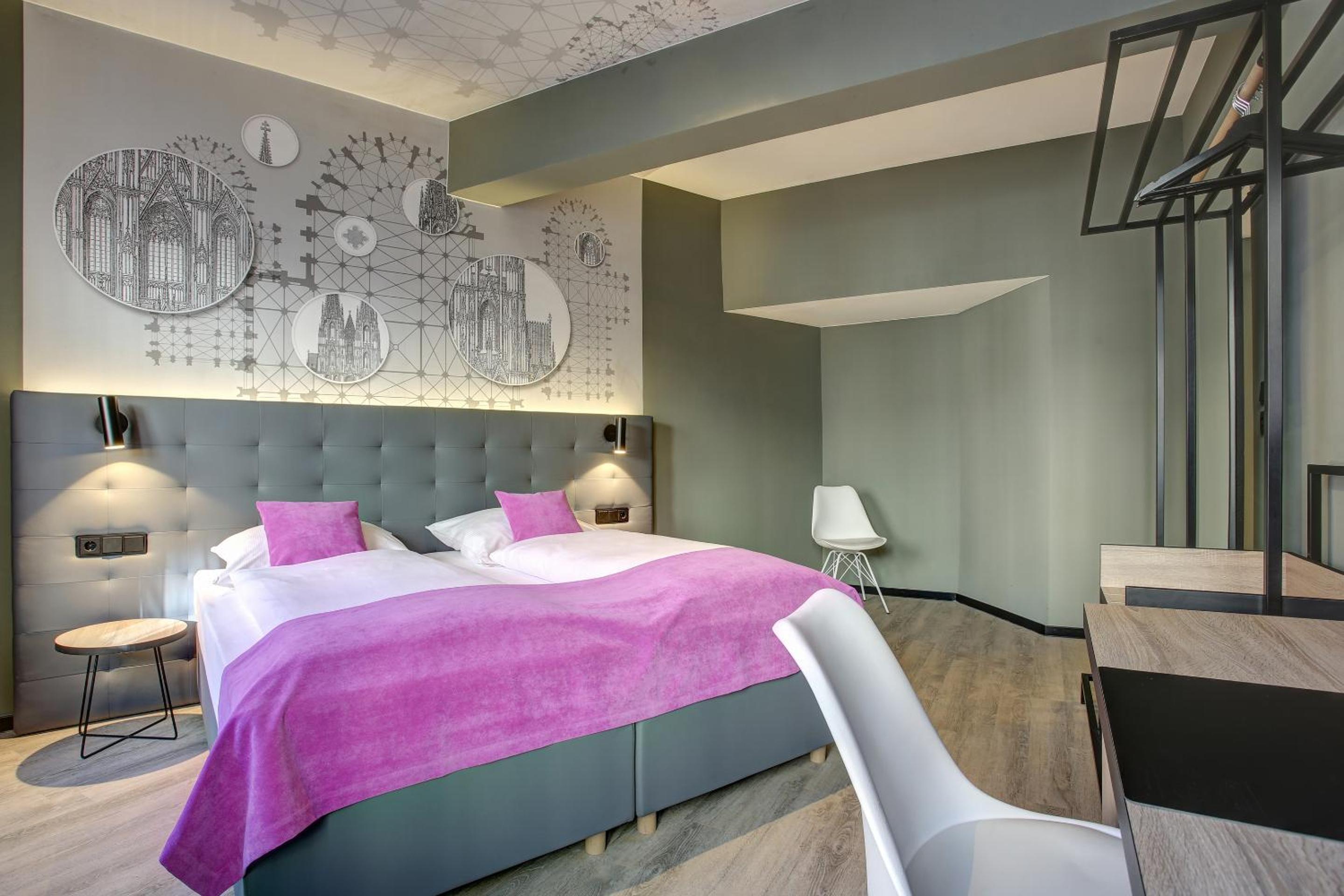 Comfort Room, 1 Double Bed - Photo 2
