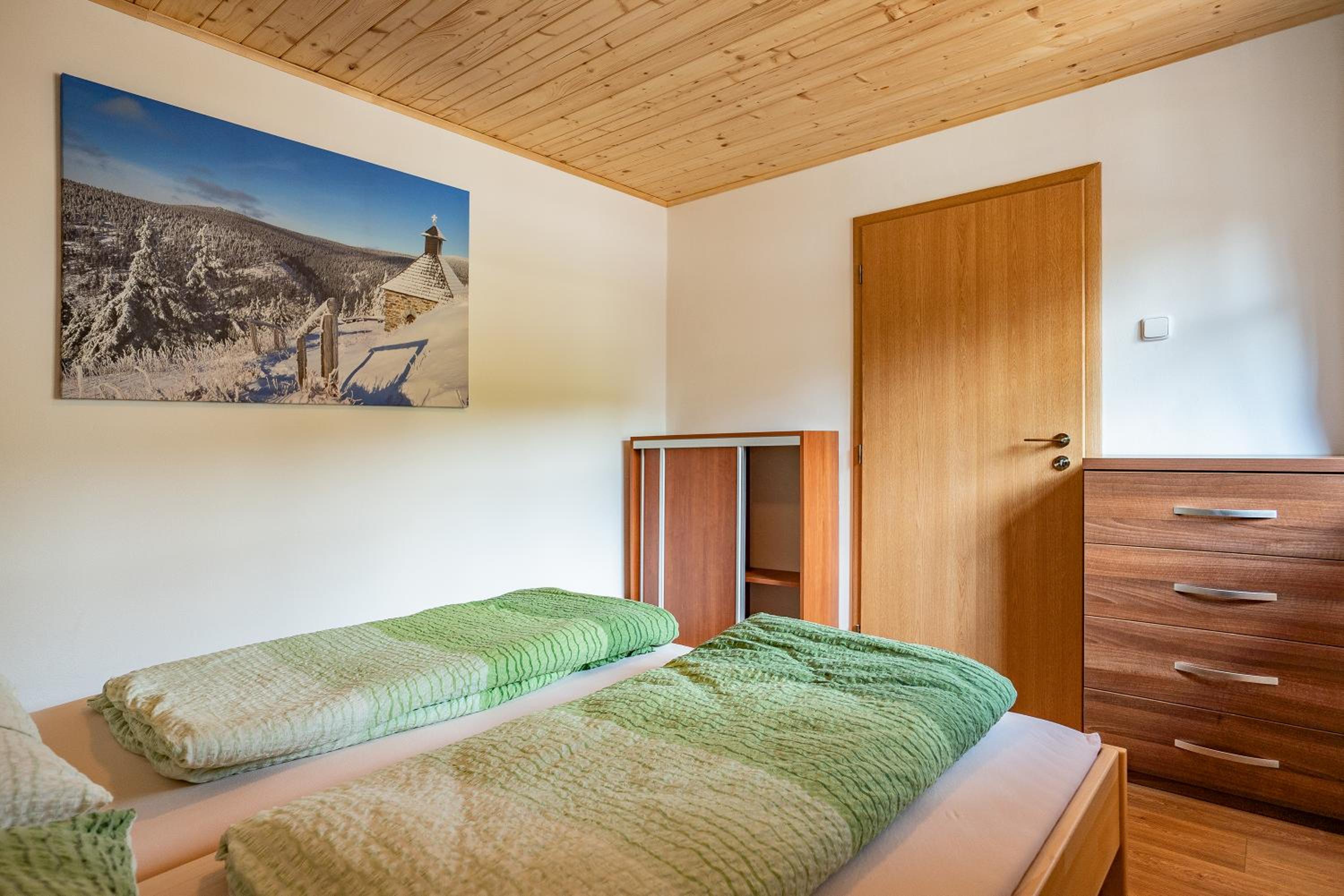 Deluxe Apartment