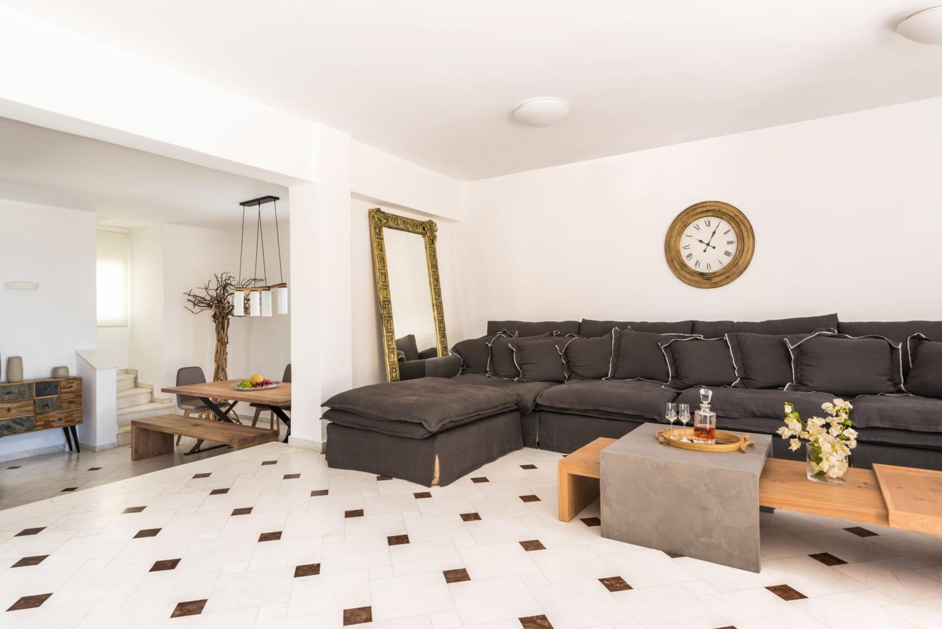 Four-Bedroom Villa with Private Pool