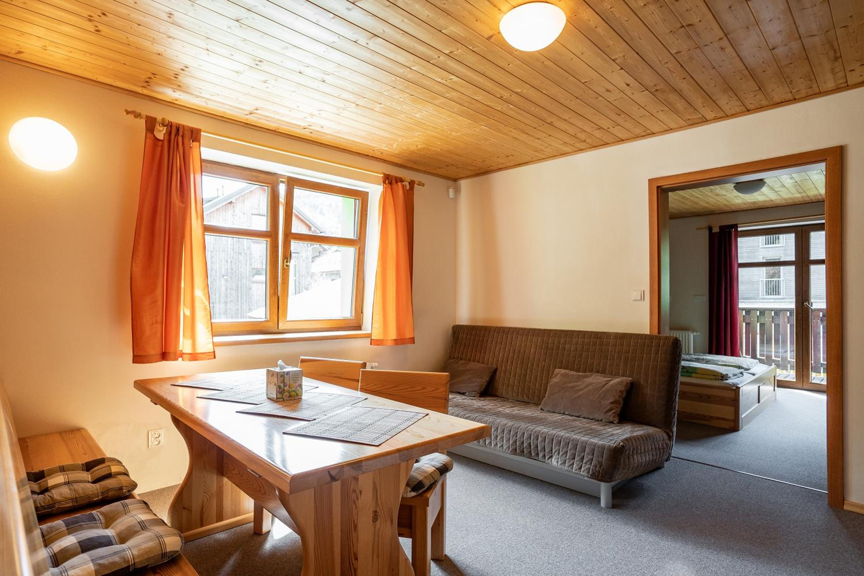 Deluxe Apartment