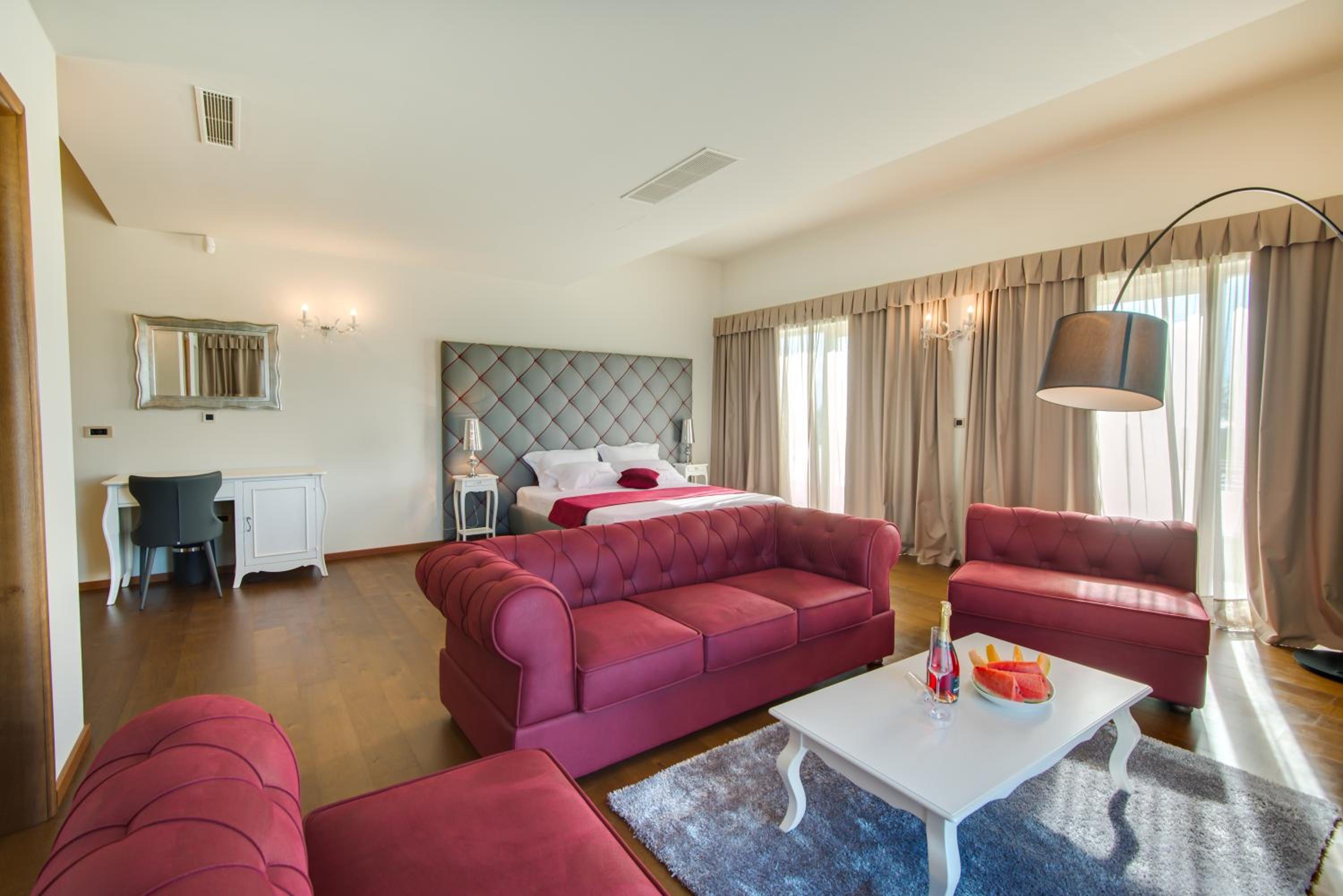 Deluxe Suite with Sea View - Kappi