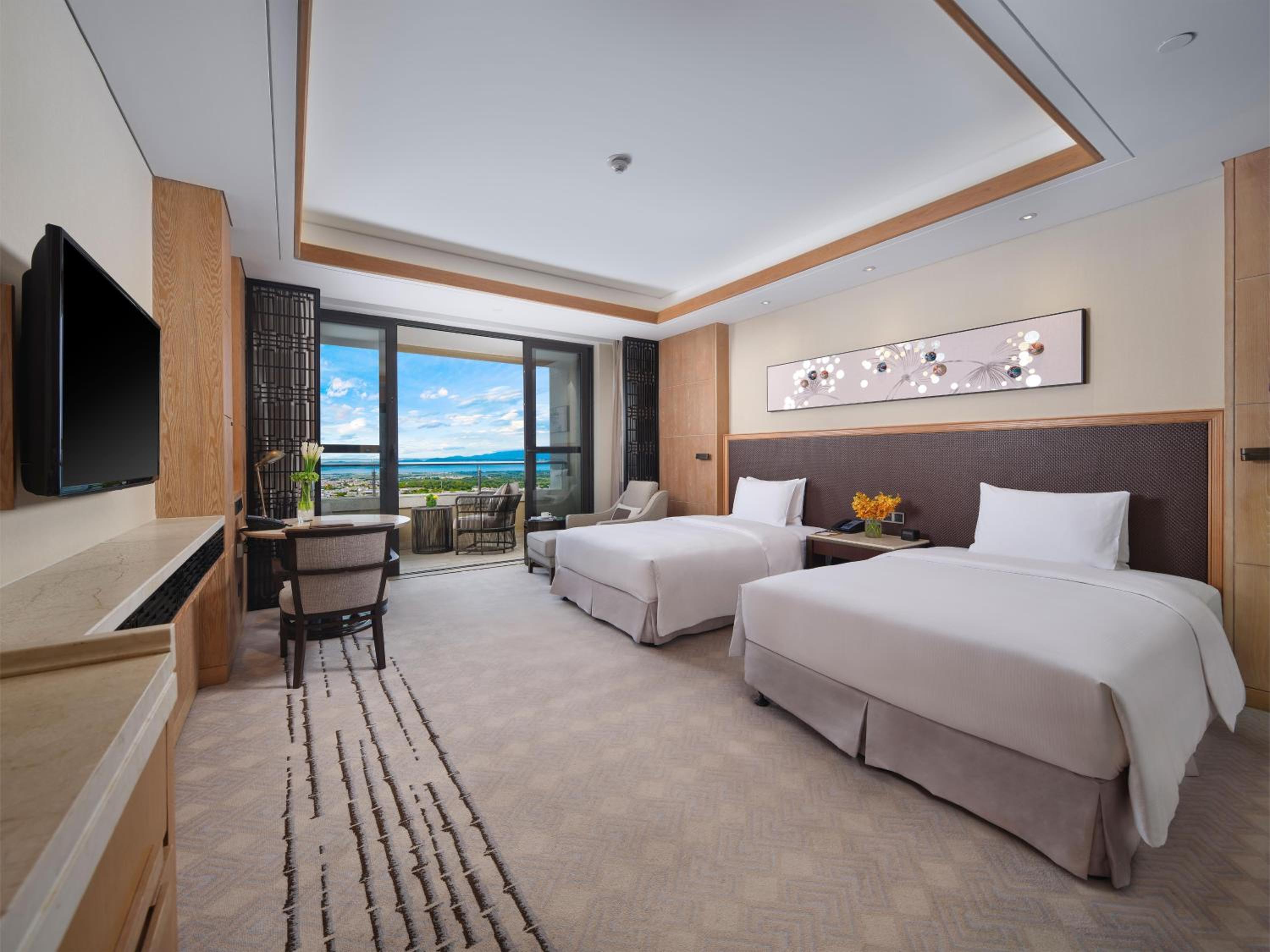 Connecting Family Room