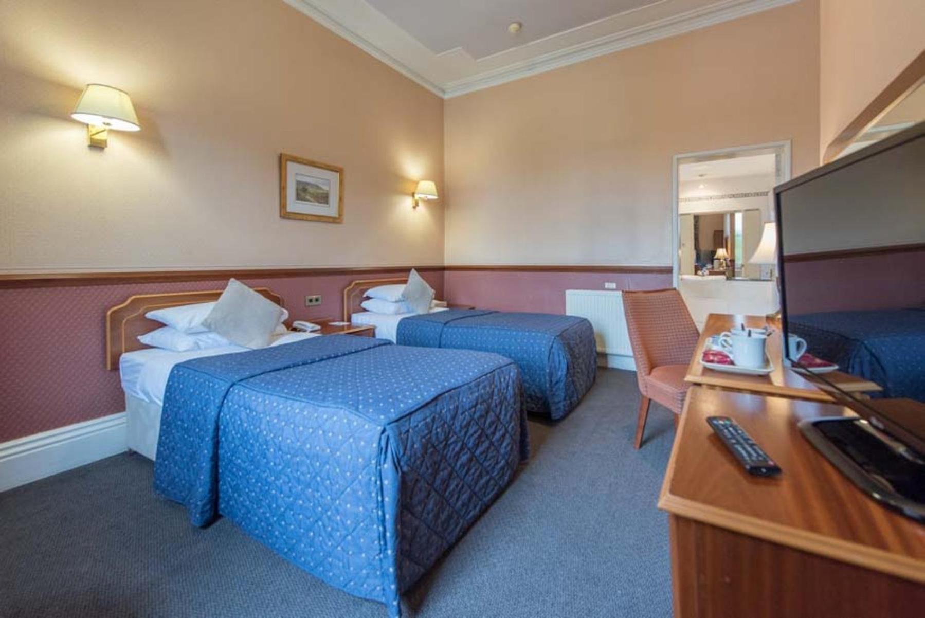 Classic Twin Room - Photo 1