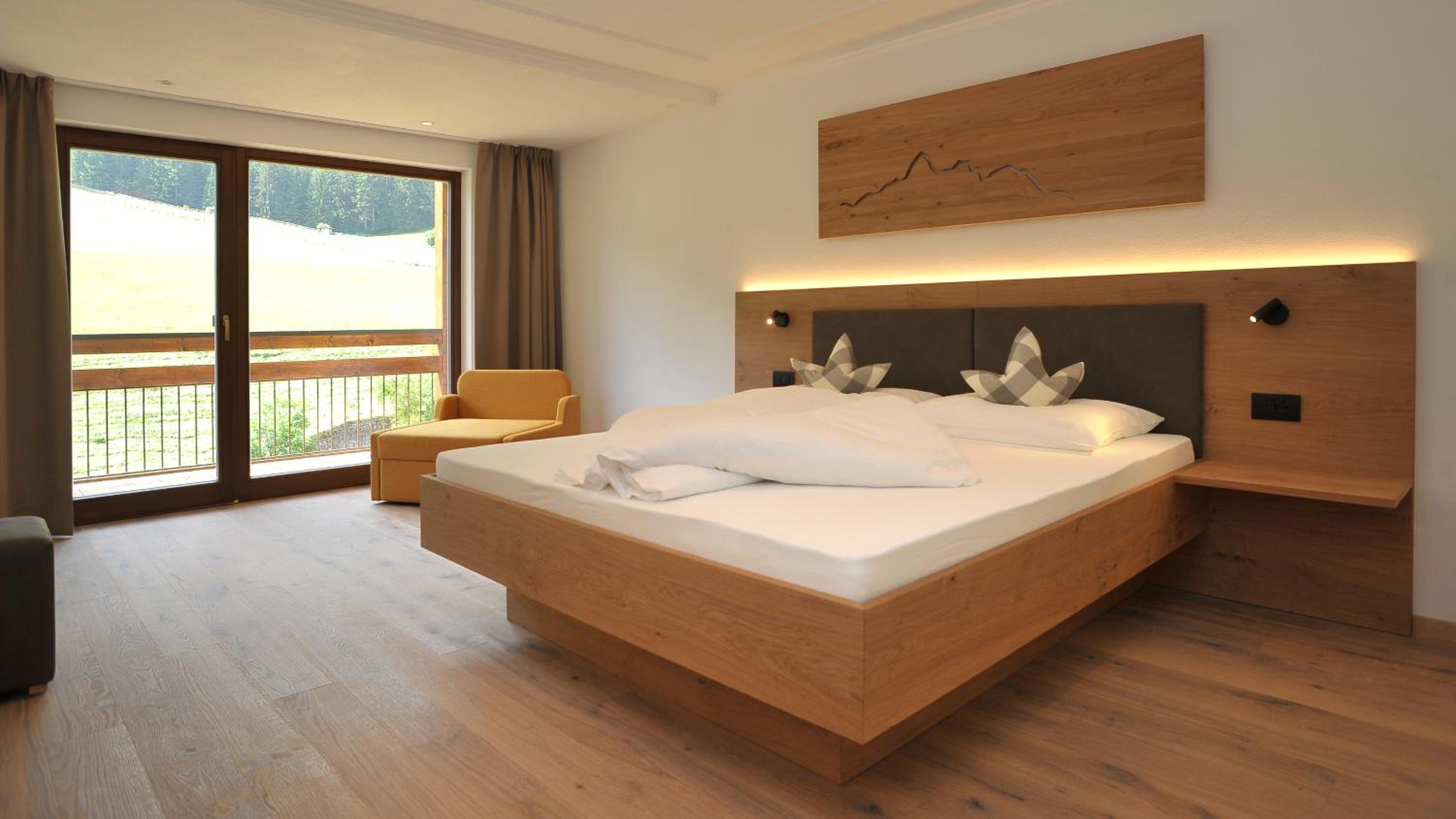 Berghotel Superior Double Room photo 1