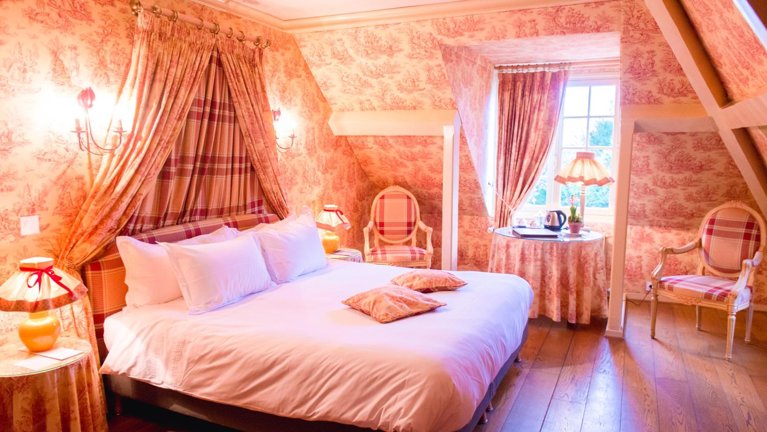 Double Room with Garden View - Photo 7