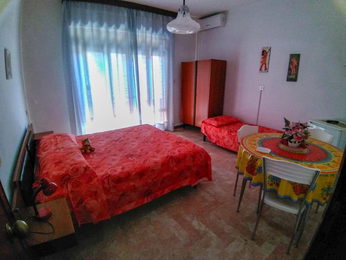 Studio with Balcony