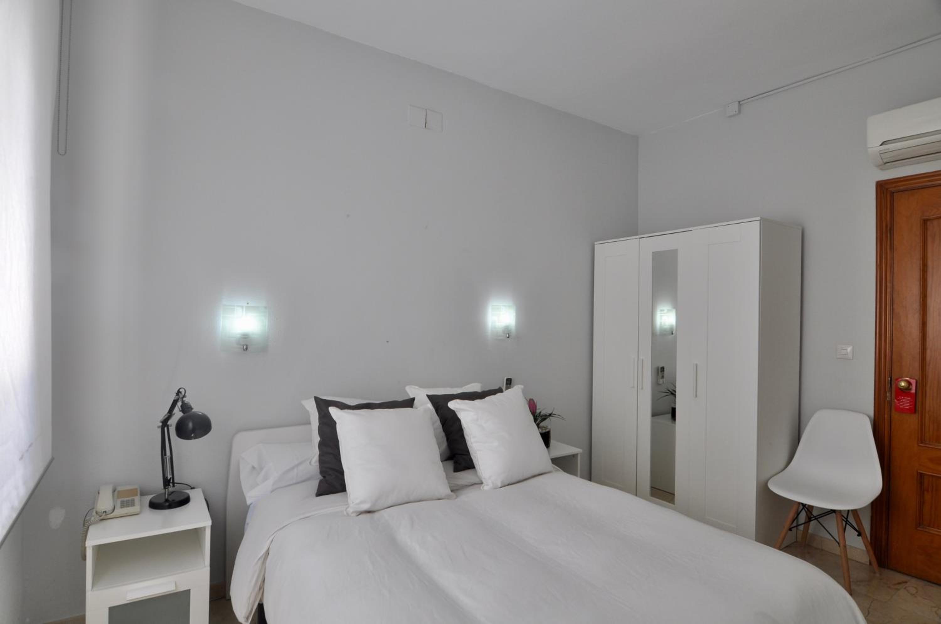 Habitación Doble o con Dos Camas