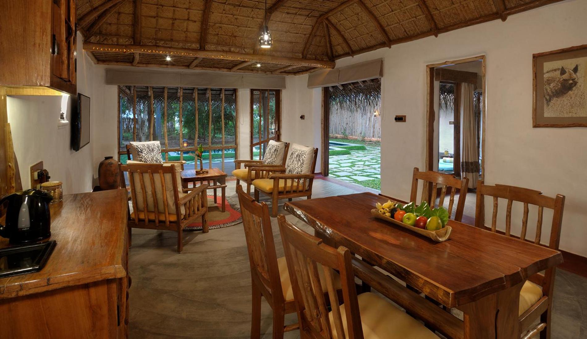Pool Reserve – Resort Credit Included: ₹15K (3N+) / ₹5K (2N) – Valid till 30 Sept photo