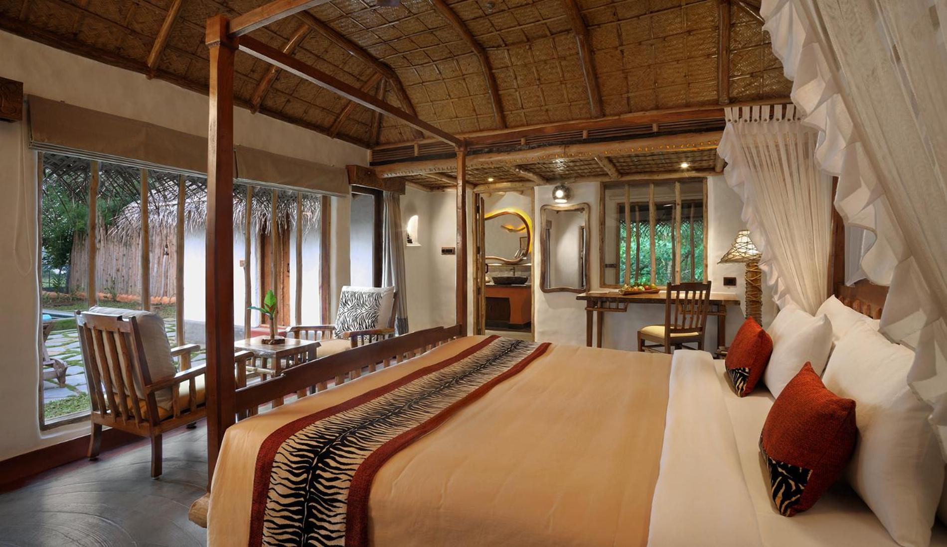 Pool Reserve - Resort Credit Included: ₹15K (3N+) / ₹5K (2N) – Valid till 30 Sept