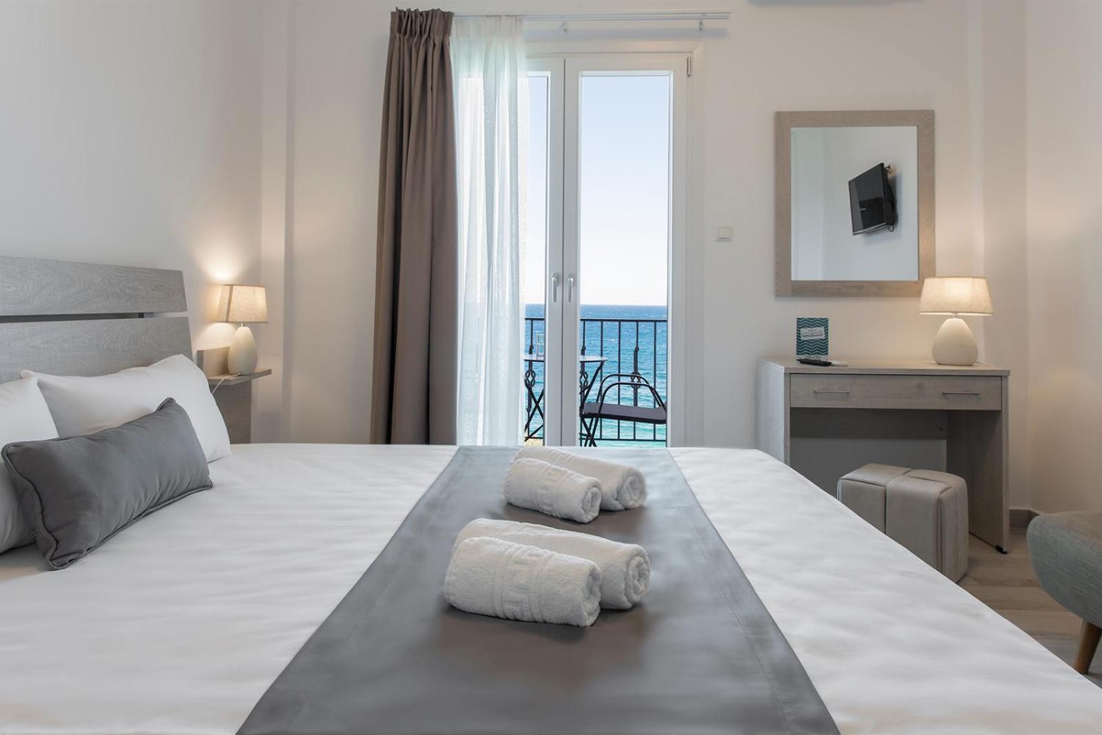 Superior Room with Sea View photo 2