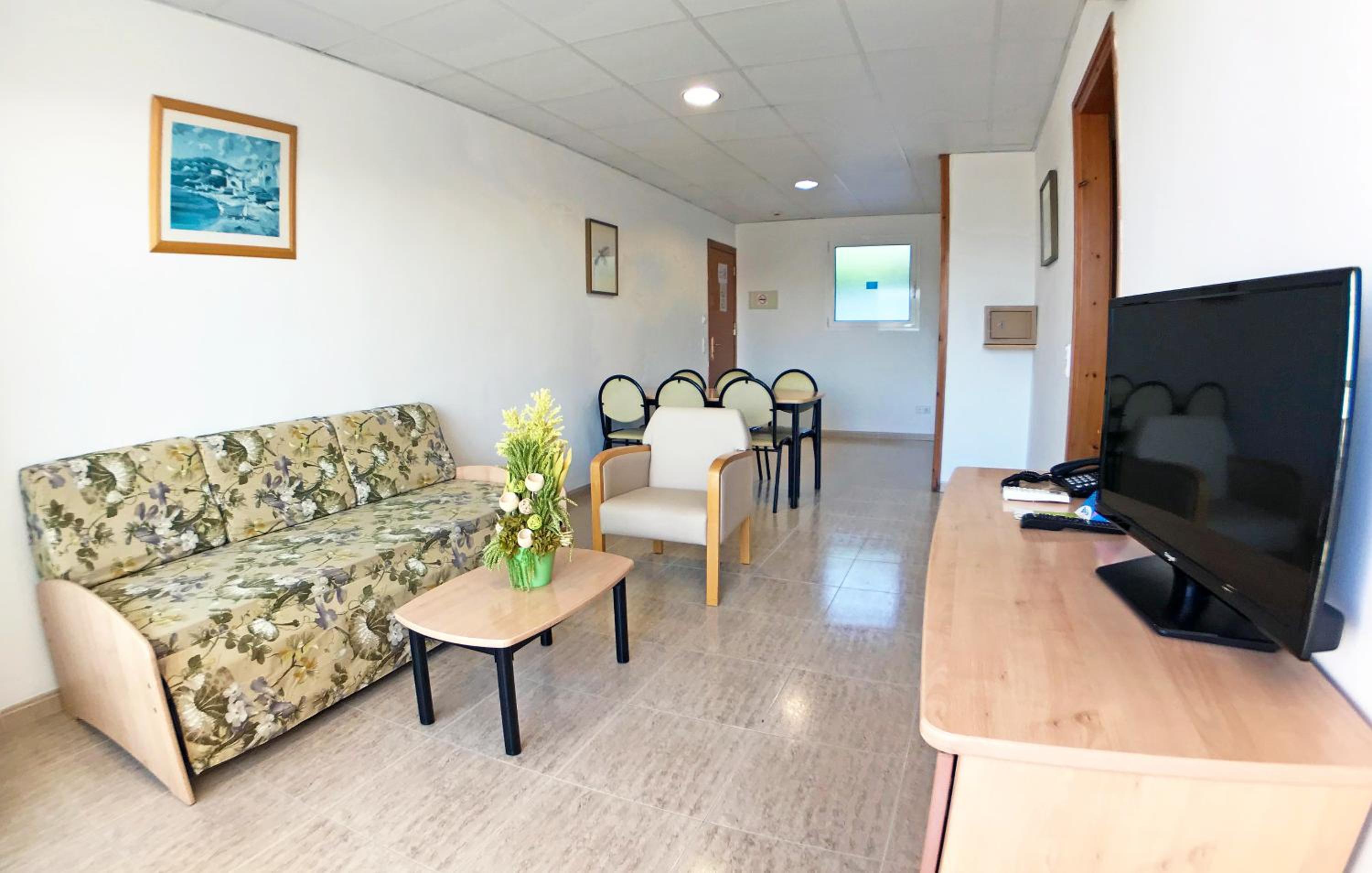 Apartamento (4-6 adultos)