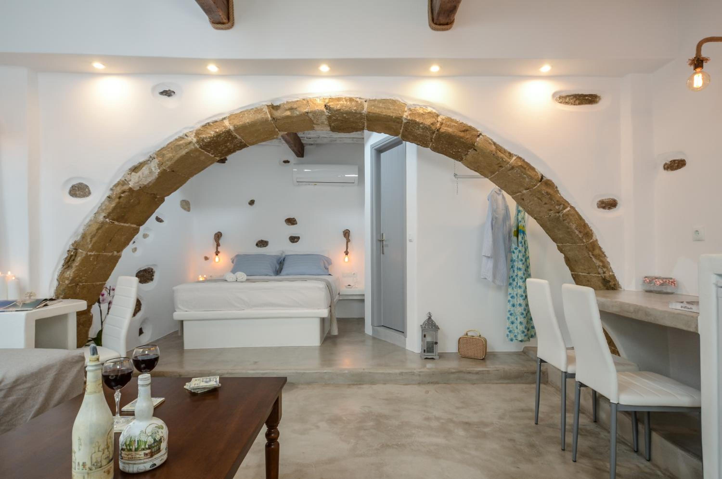 One-Bedroom House