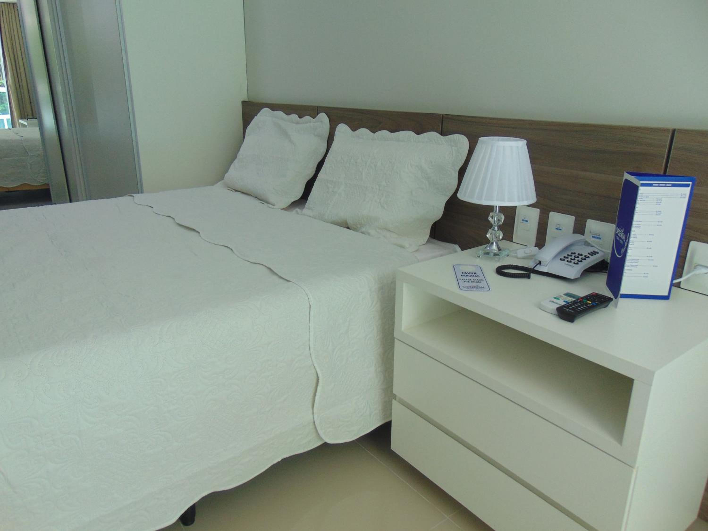 Standard Double or Twin Room with Balcony