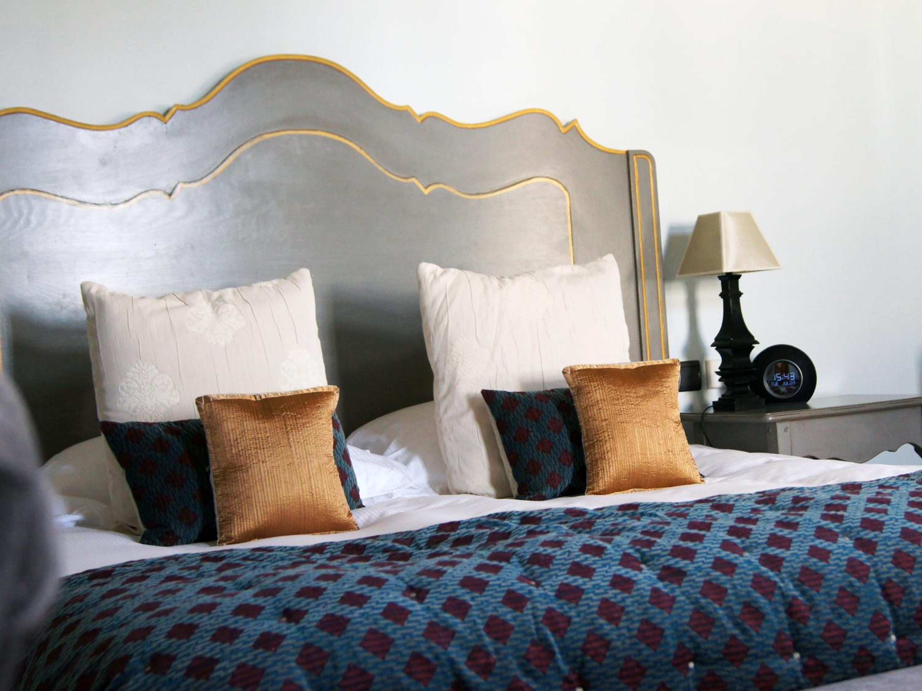 Deluxe Double Room - Photo 3