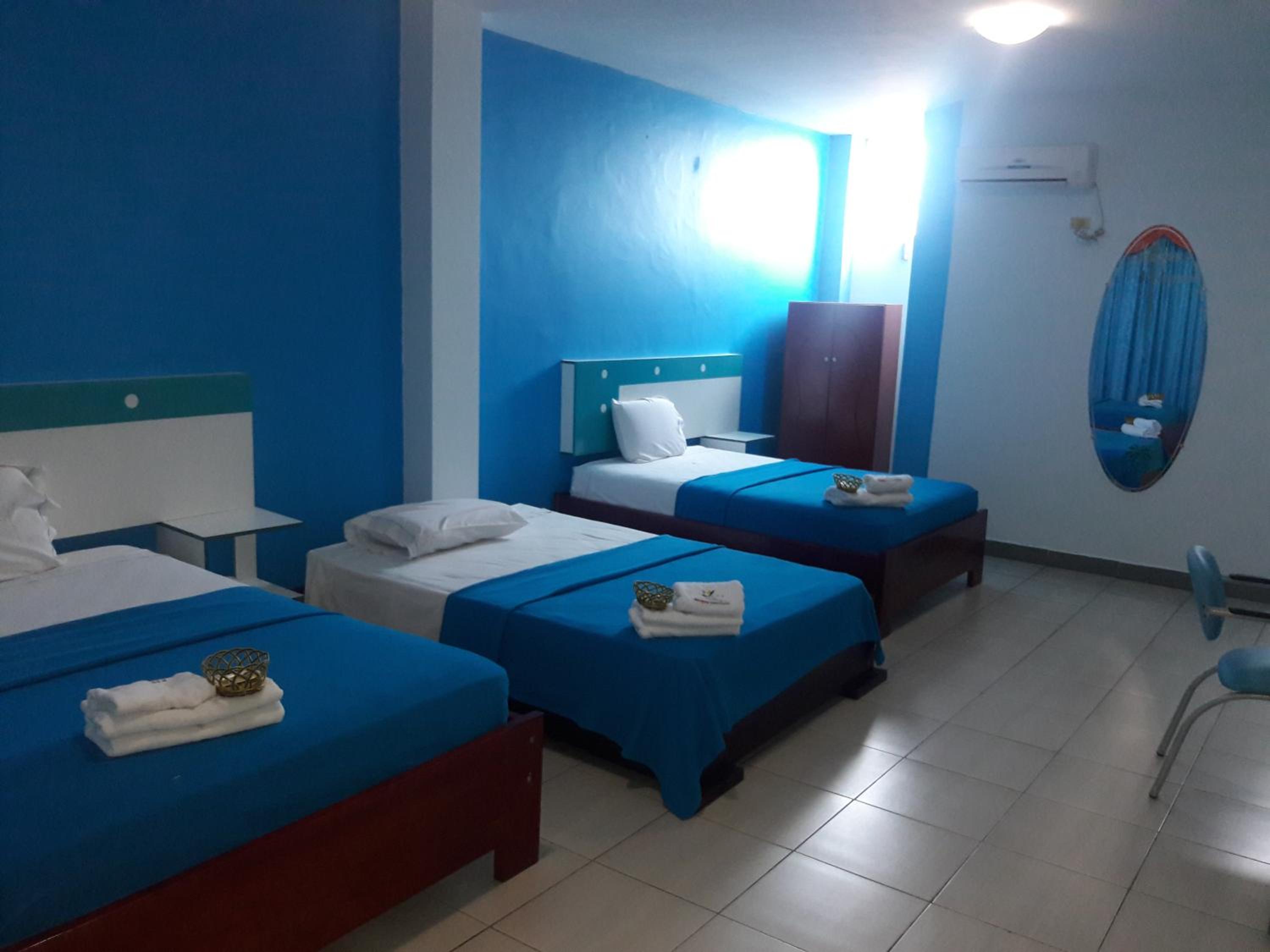 Triple Room