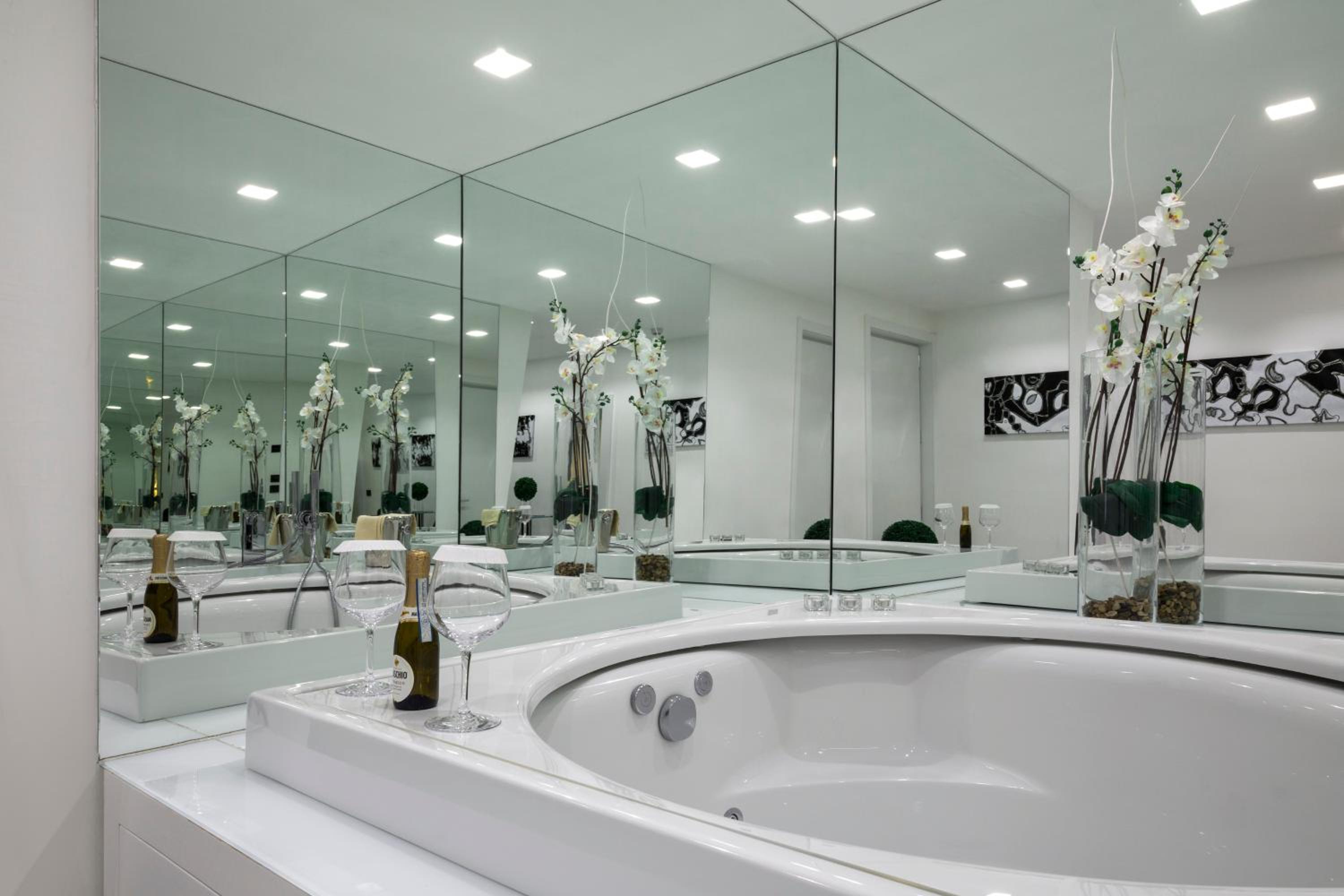 Superior Suite with Spa Access