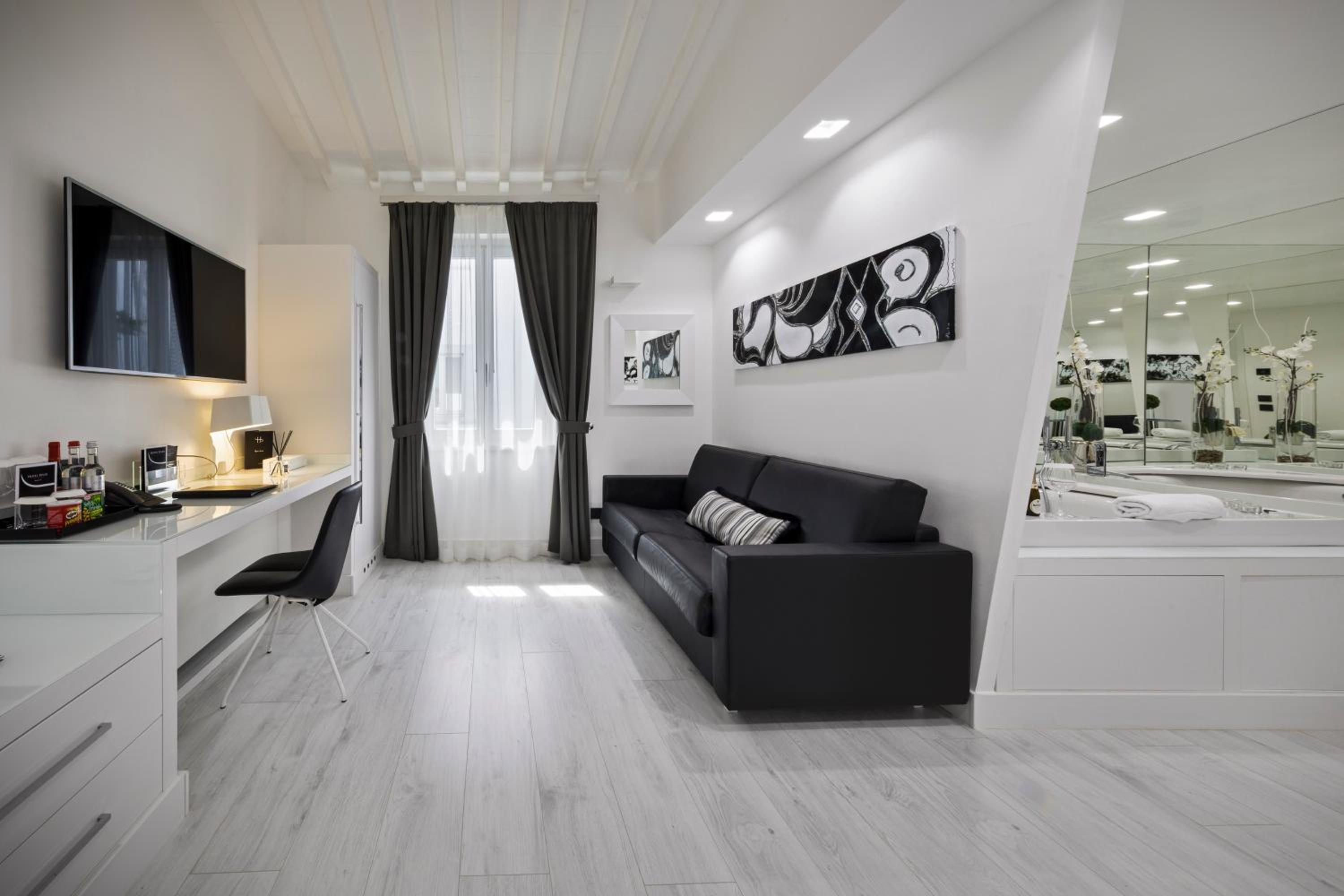 Superior Suite with Spa Access