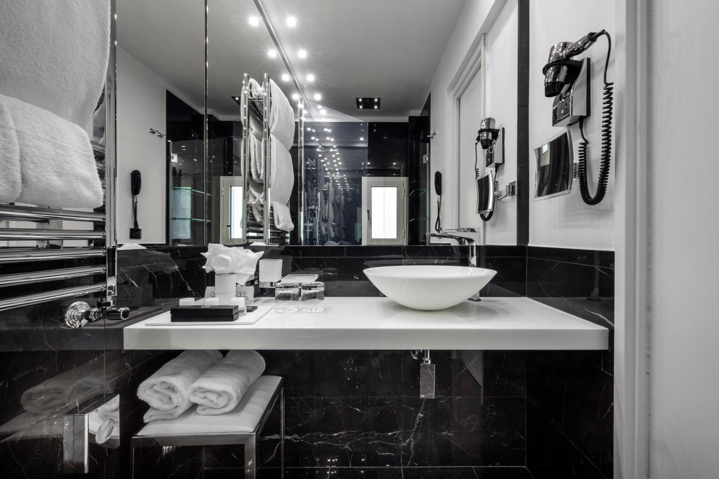 Superior Suite with Spa Access