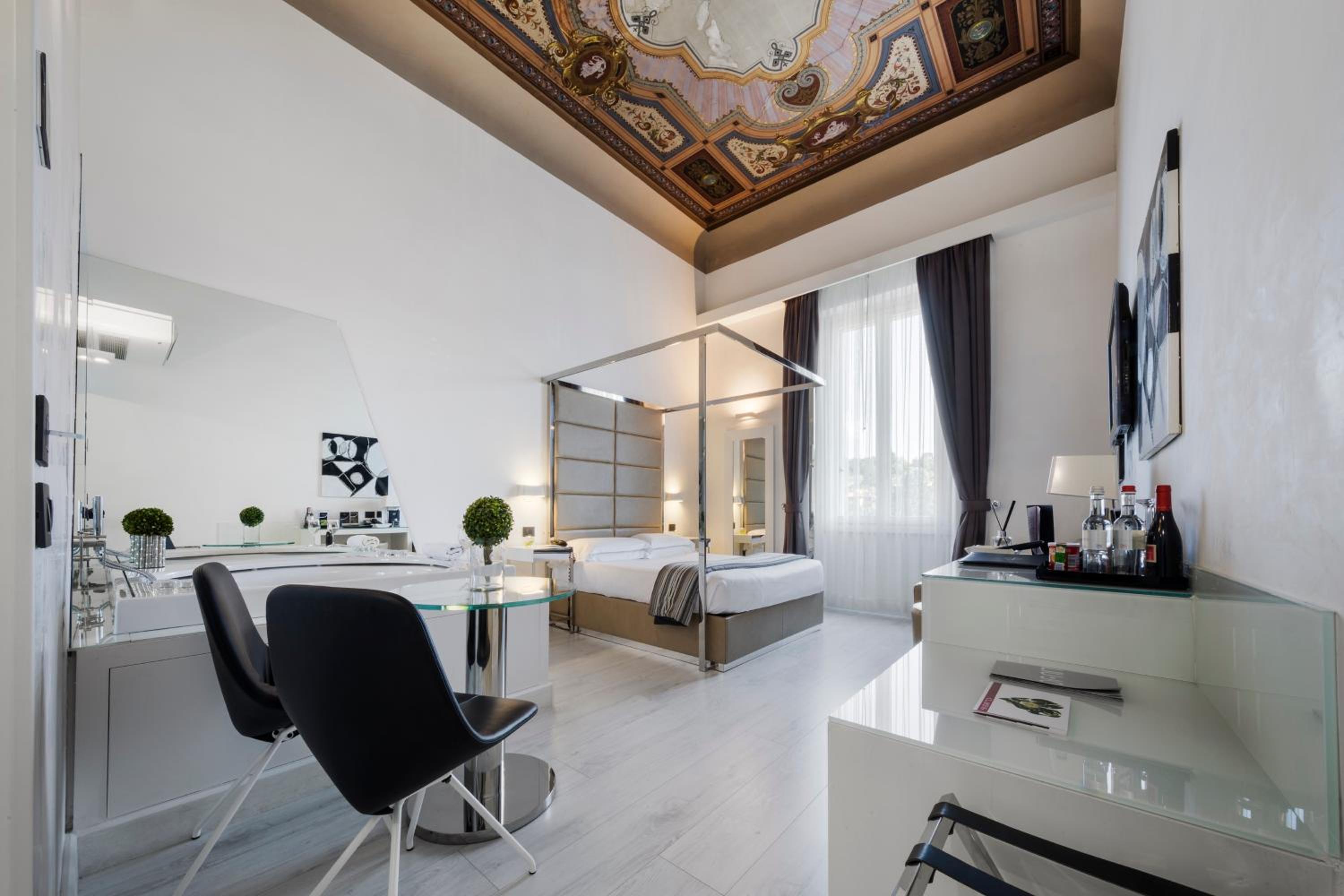 Superior Junior Suite - Arno View