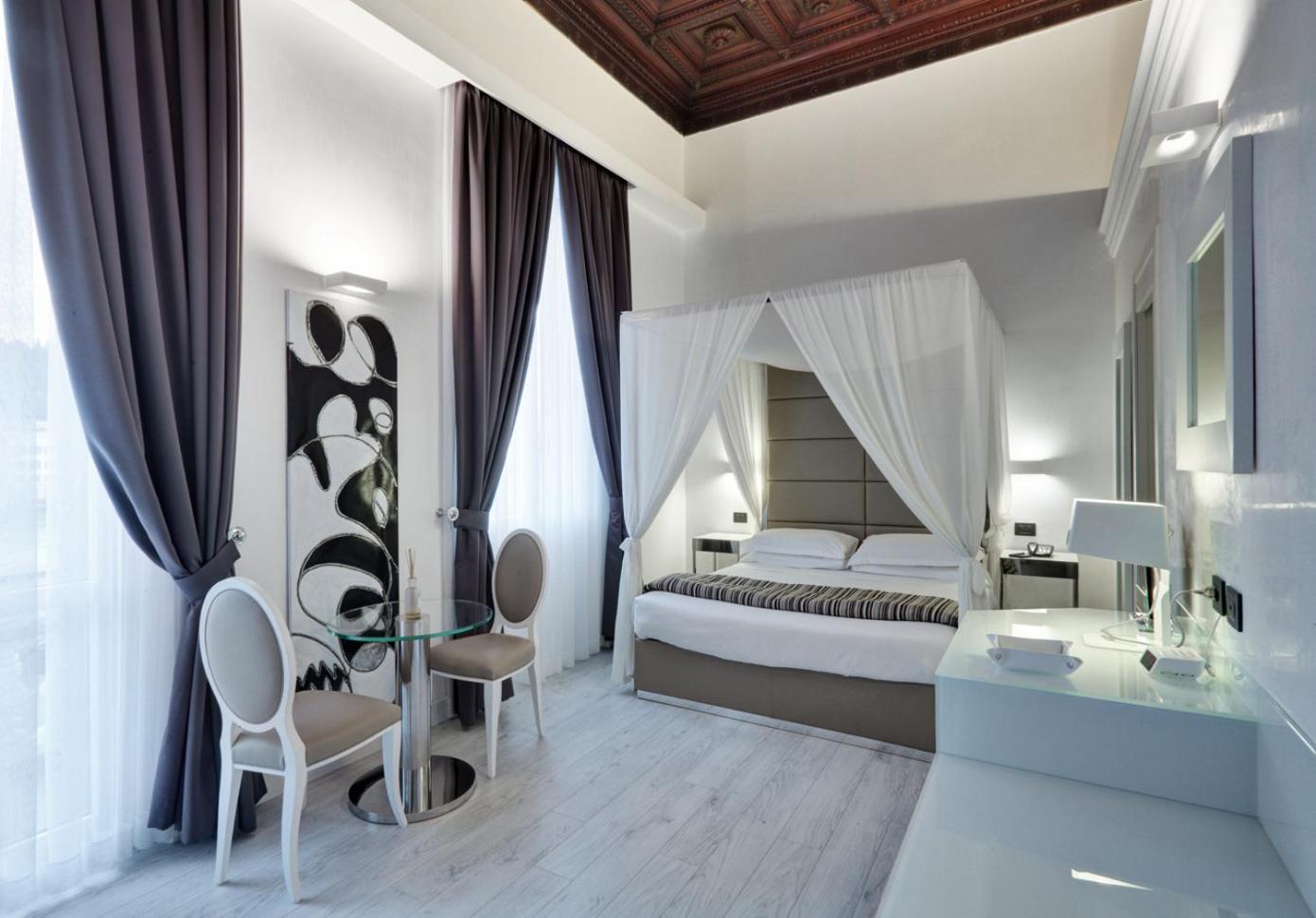 Junior Suite - Arno View