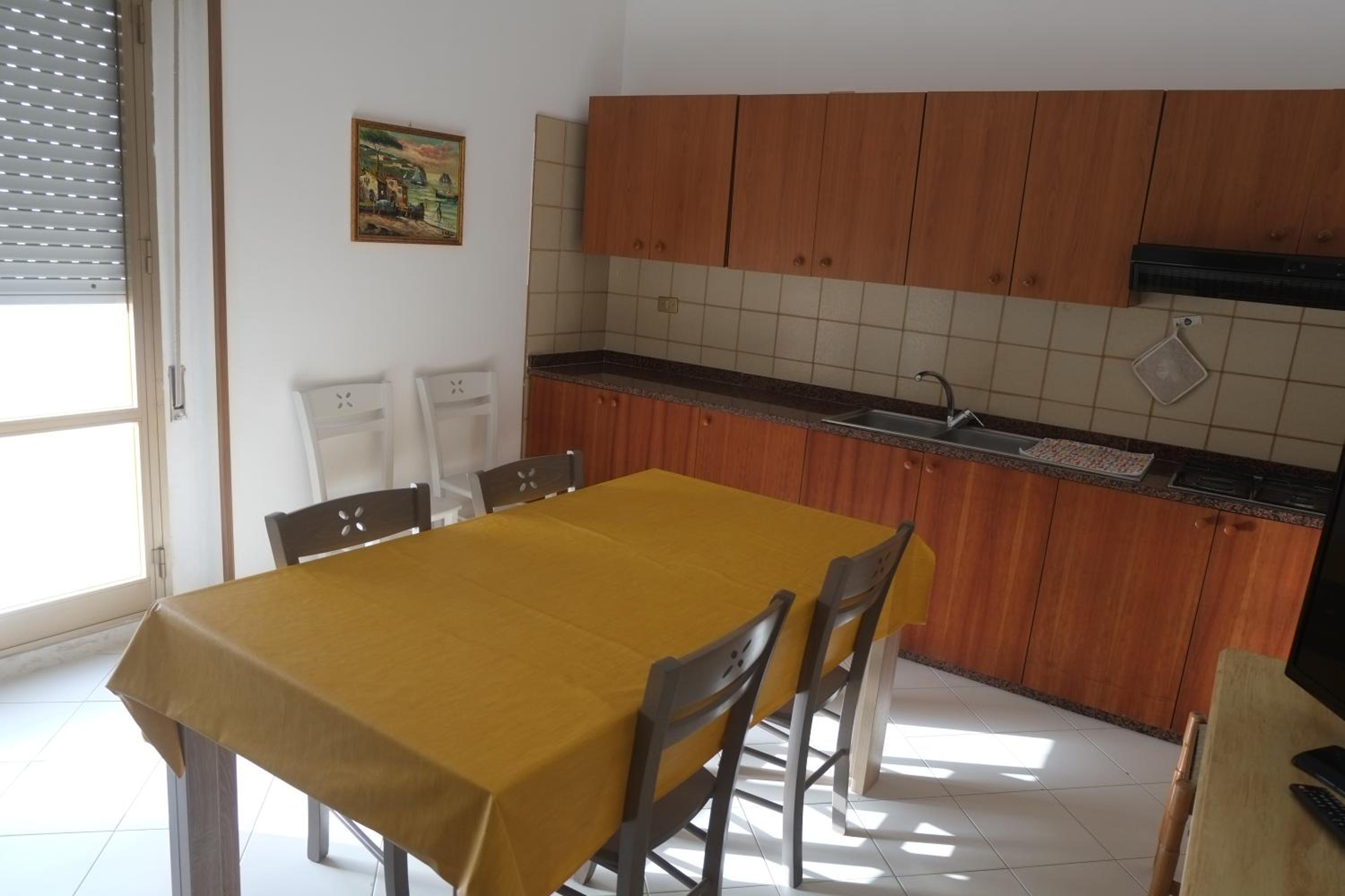 Two-Bedroom Apartment with Terrace photo 2
