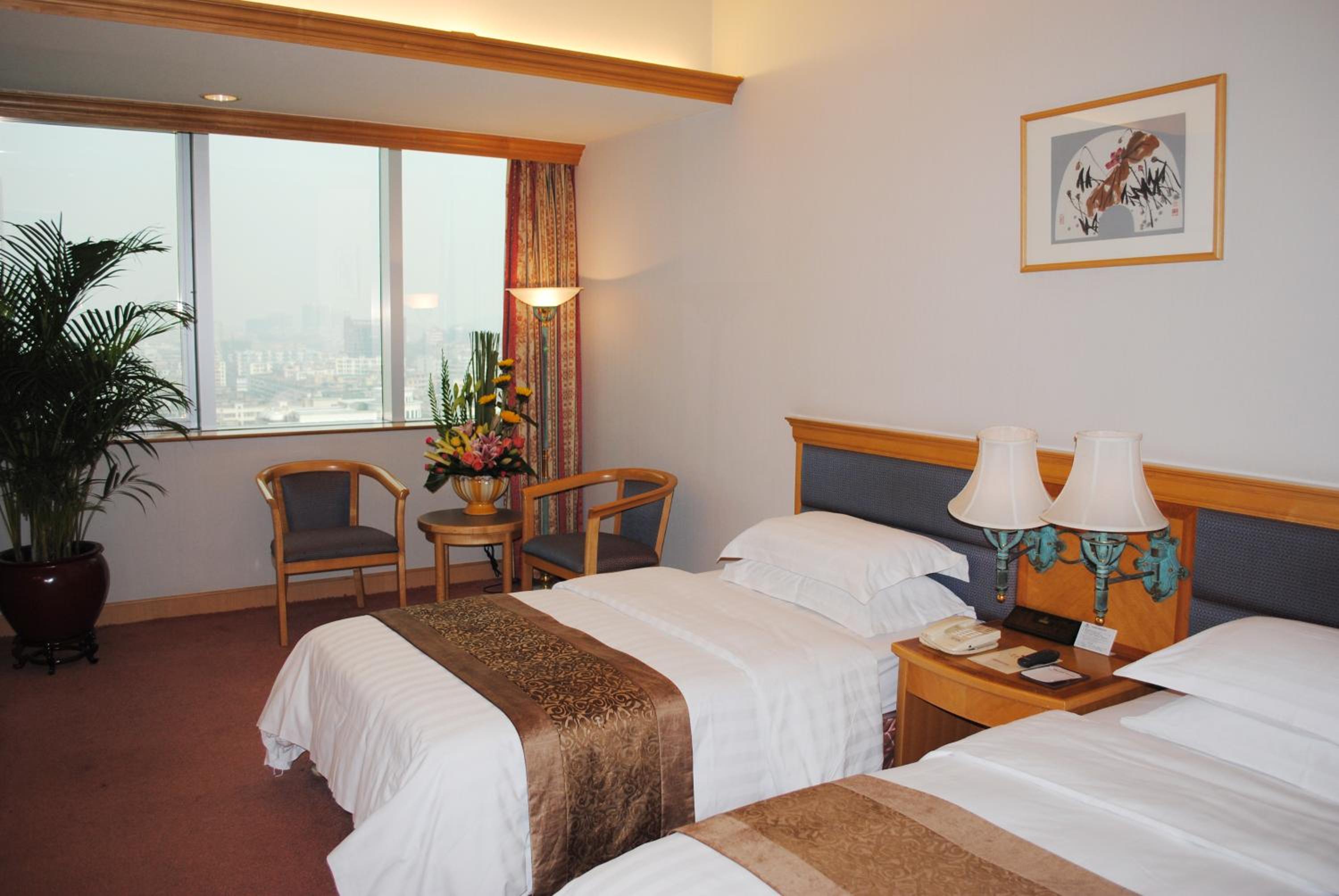 Elite Twin Room