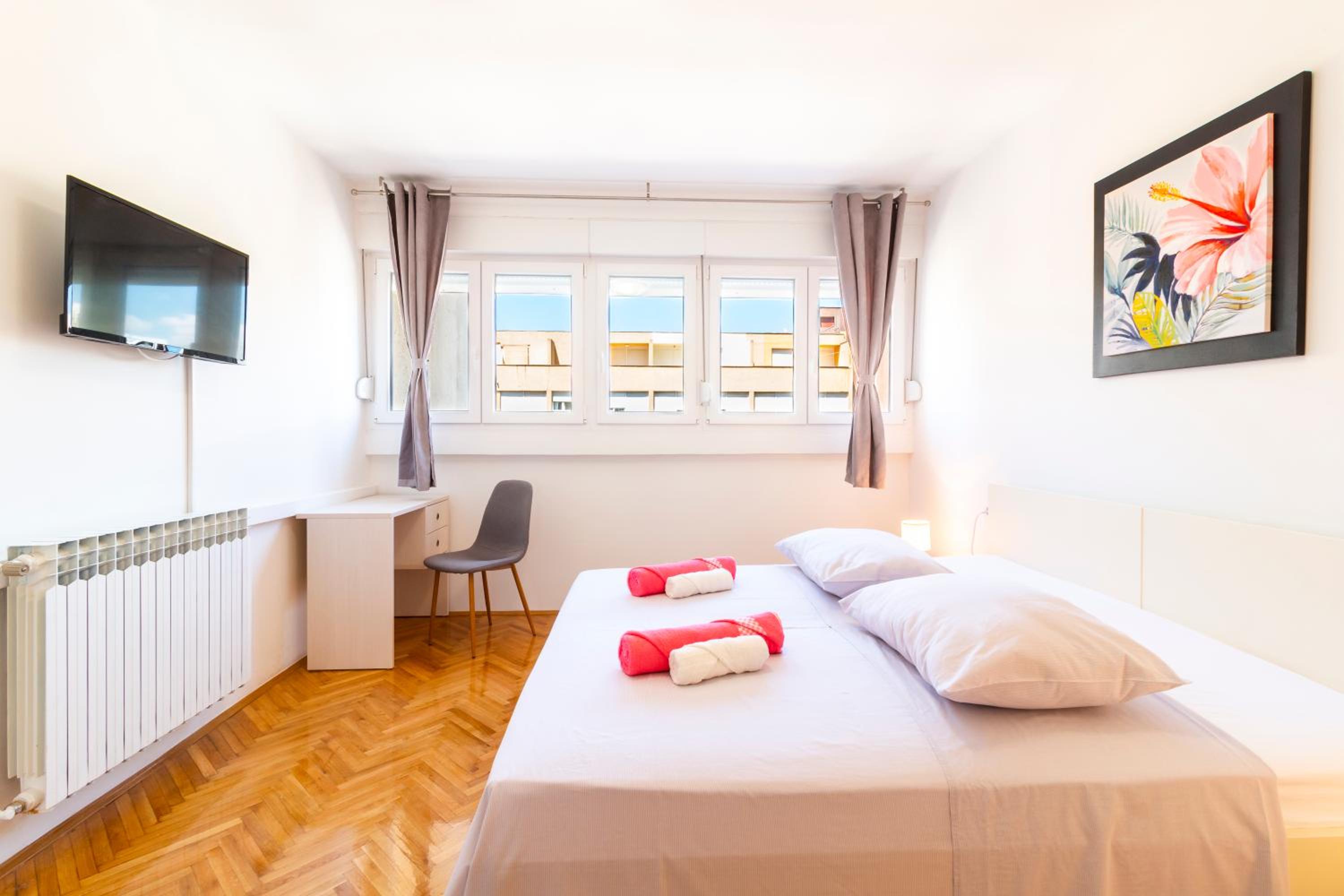Apartment with Terrace