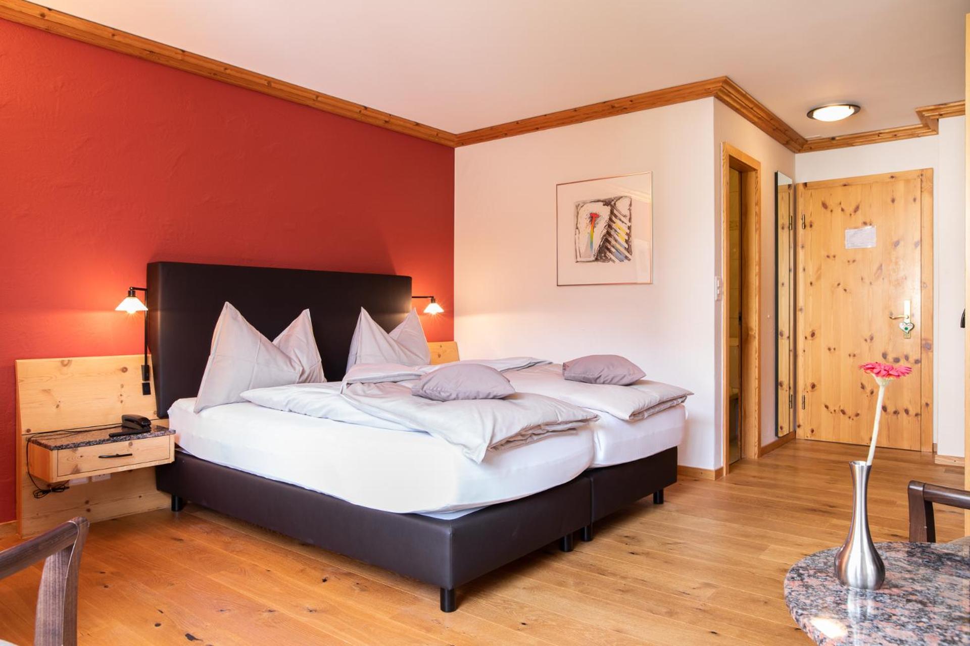 Double Room with Balcony photo 2