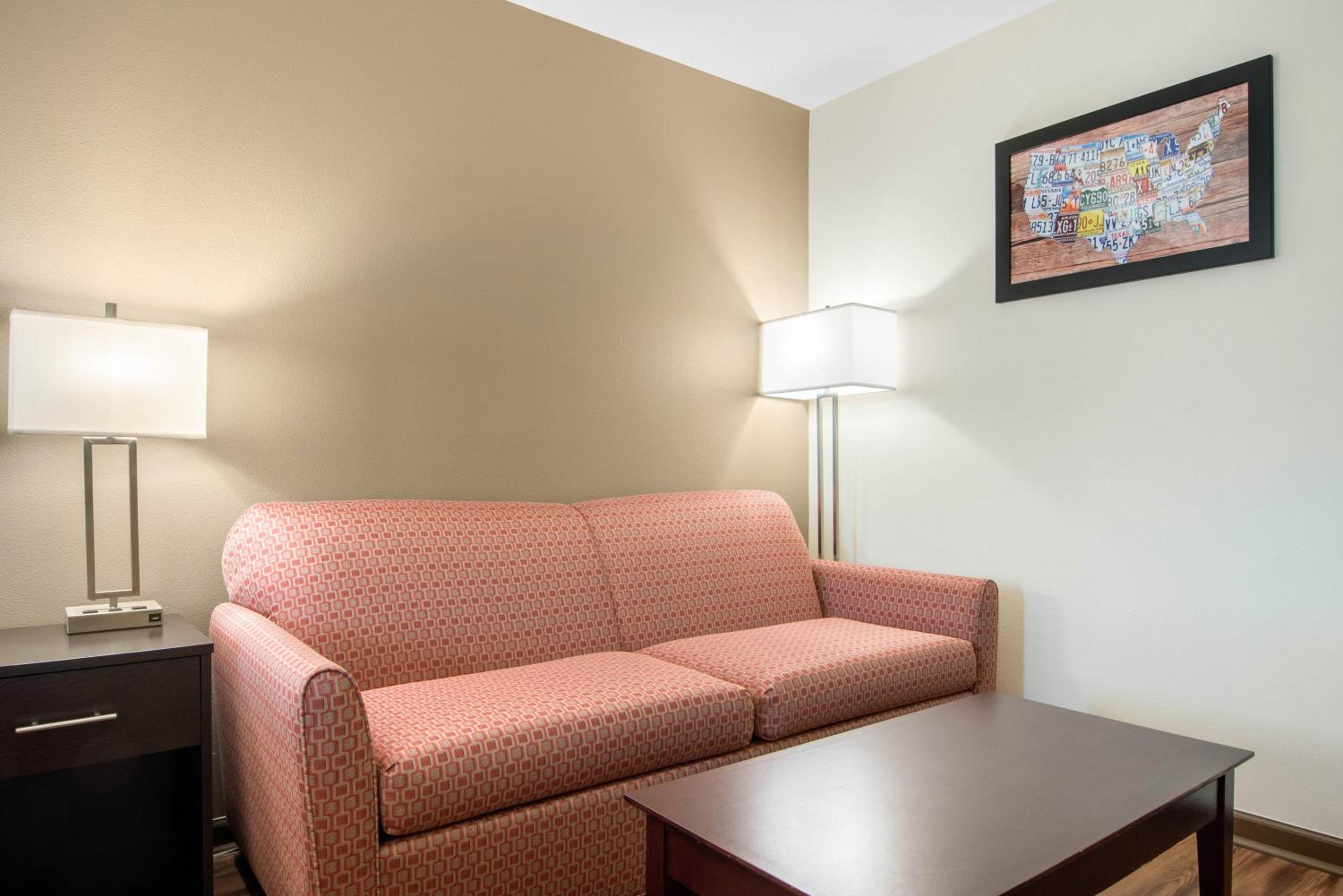 Econo Lodge Inn & Suites Springfield Main Street, Fotografia 5