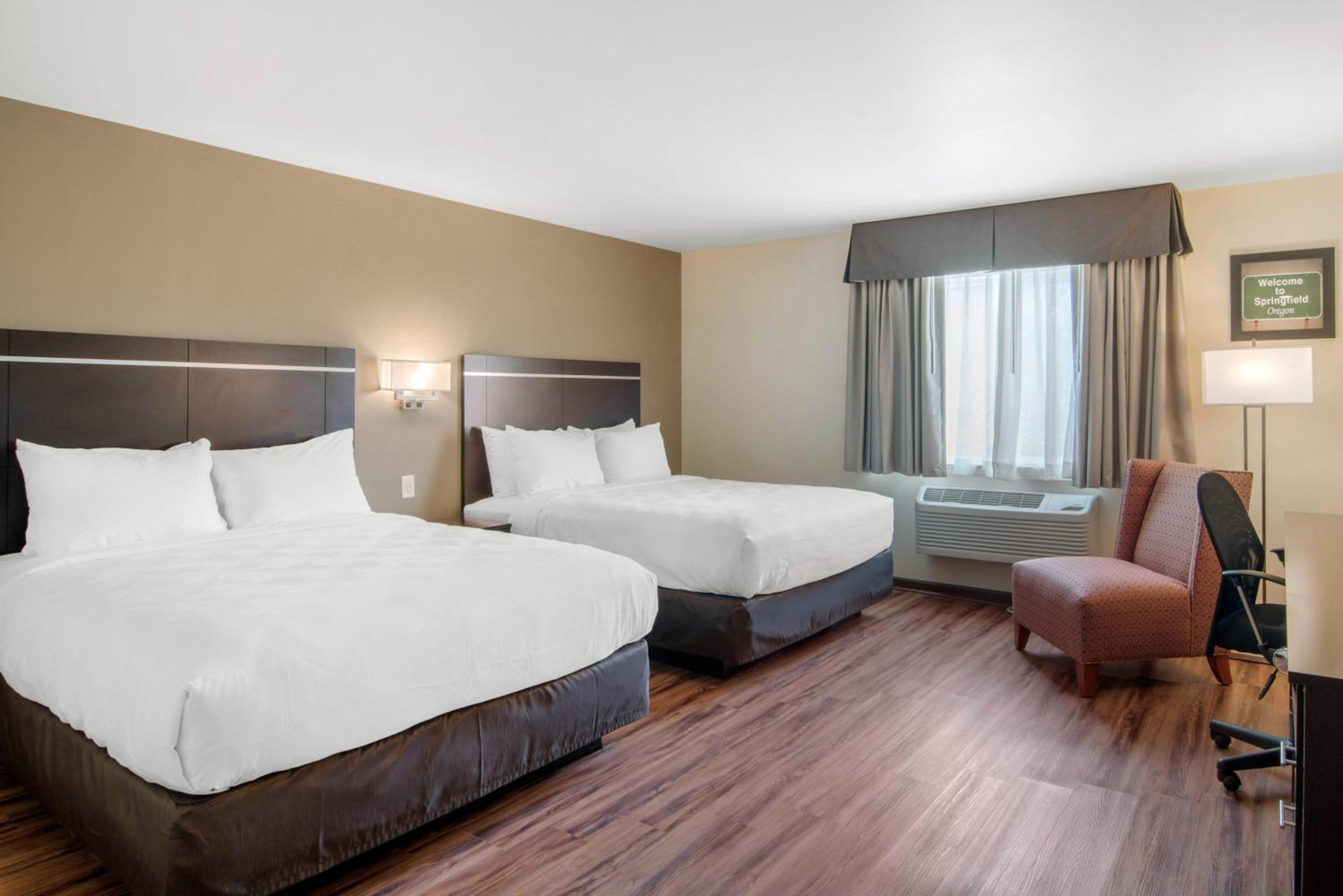 Queen Room with Two Queen Beds - Non-Smoking
