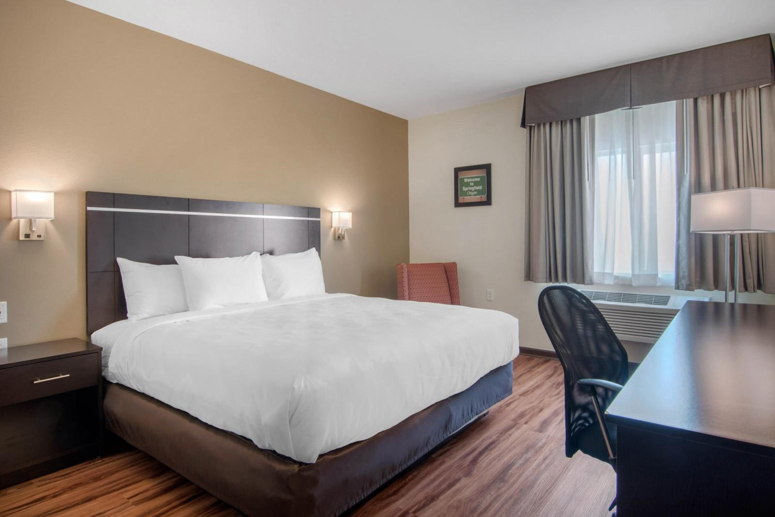 Econo Lodge Inn & Suites Springfield Main Street, Fotografia 4